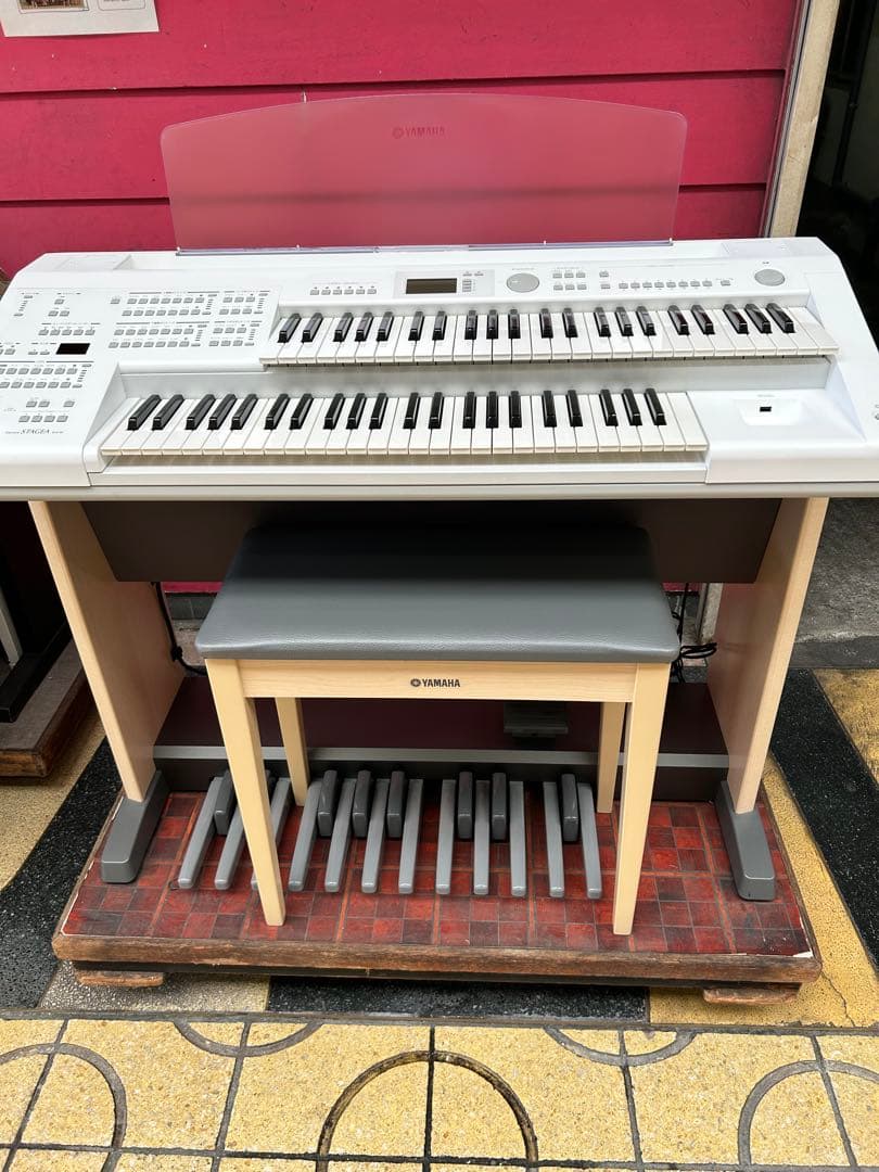 超価格、ヤマハエレクトーン、ELB-02、人気のUSB対応、540種類の音源♪ ヤマハ | ELB-02 - エレクトーン - 概要