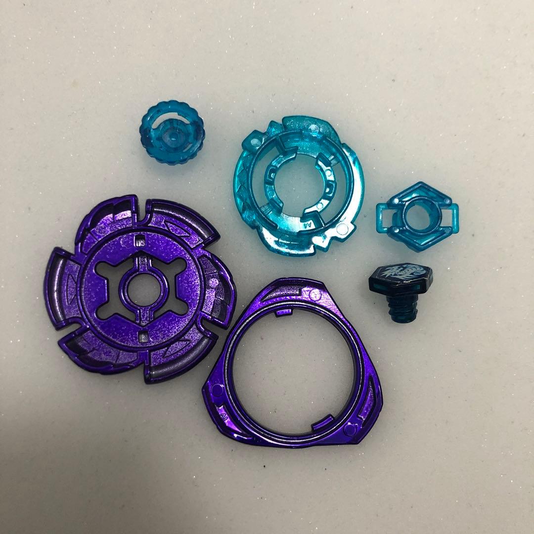 メタルファイトベイブレード オメガドラゴニス - メルカリ