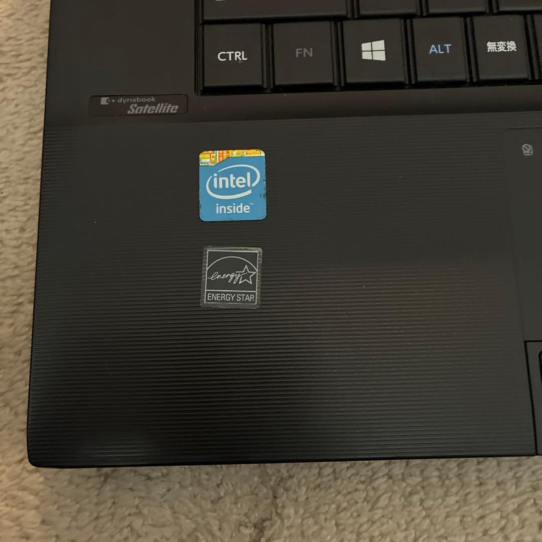 B453J /CORE i-5 1.6GHz /SSD500GB/16GB換装済