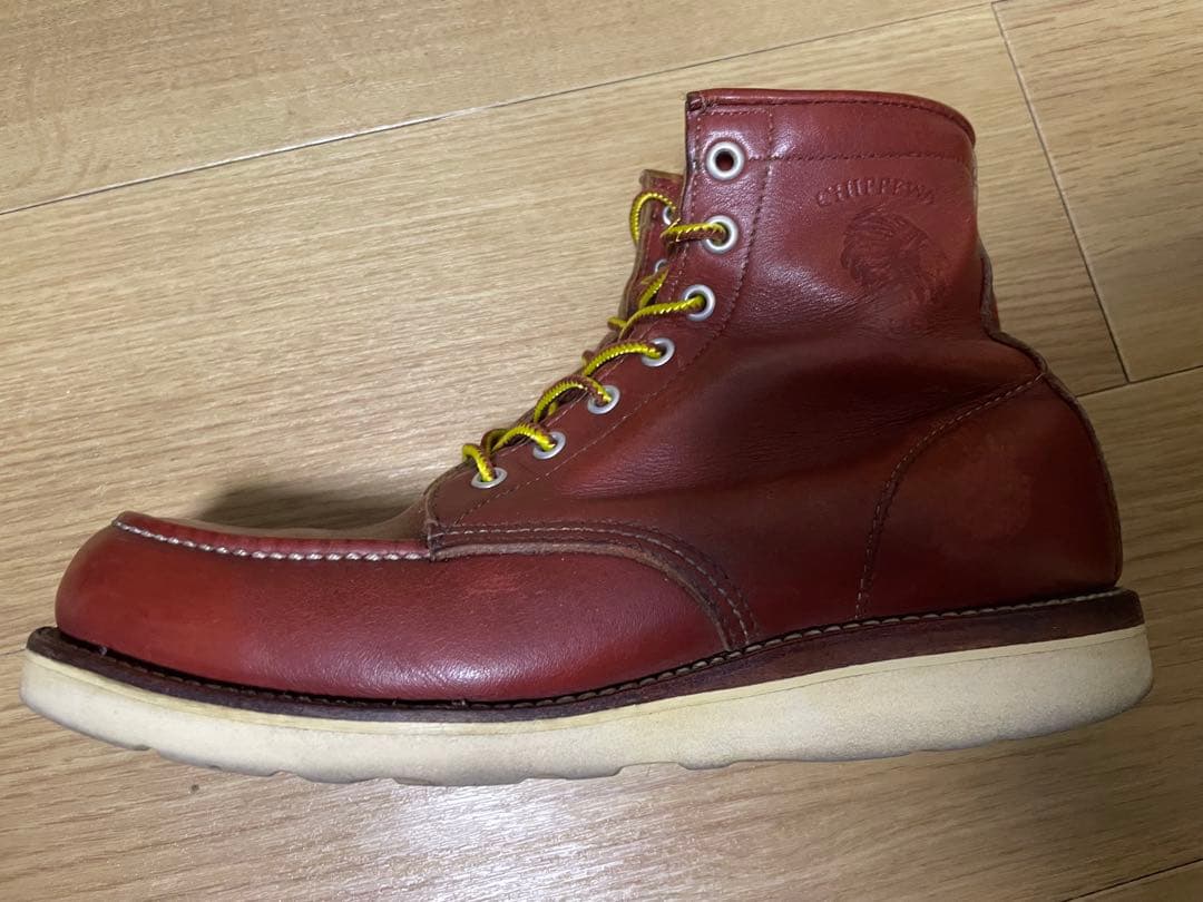 チペワモックトゥブーツ 29493 8.5E