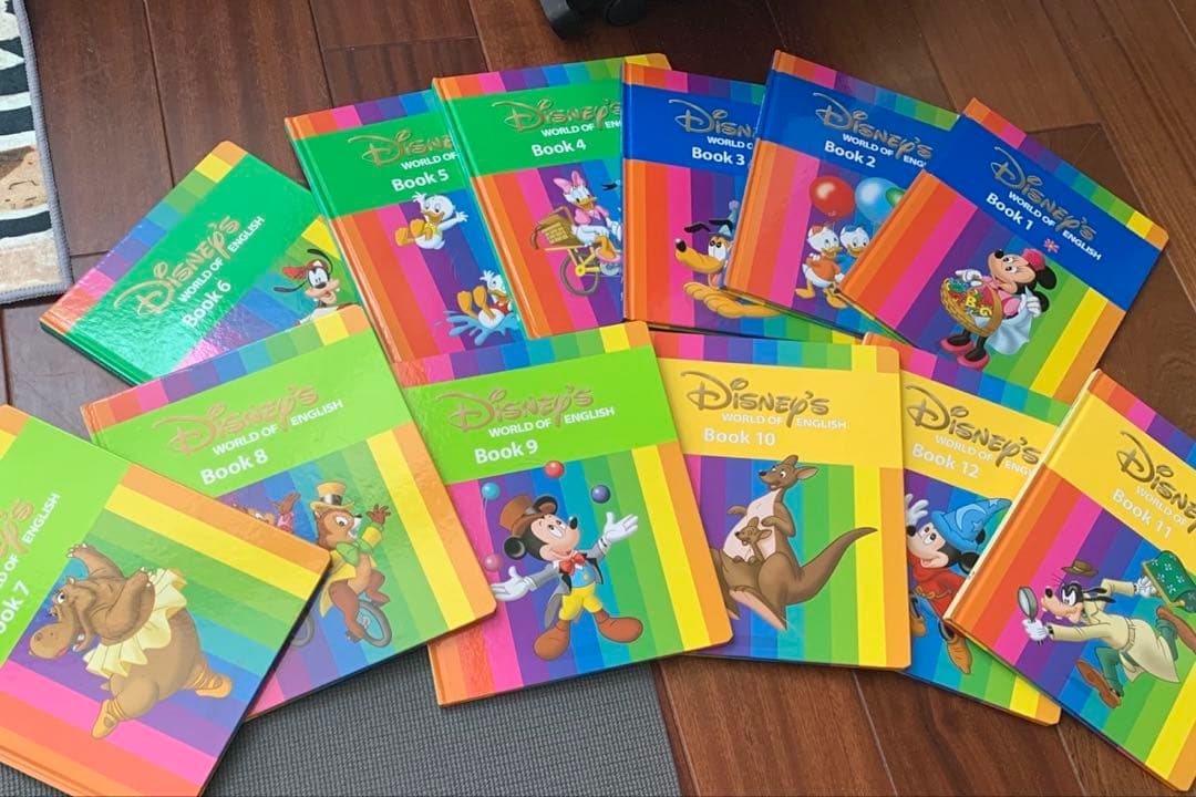 dwe ディズニー英会話システム 98万1200円で購入したDWEを1年間使ってみた話｜嶋津幸樹/ Koki Shimazu