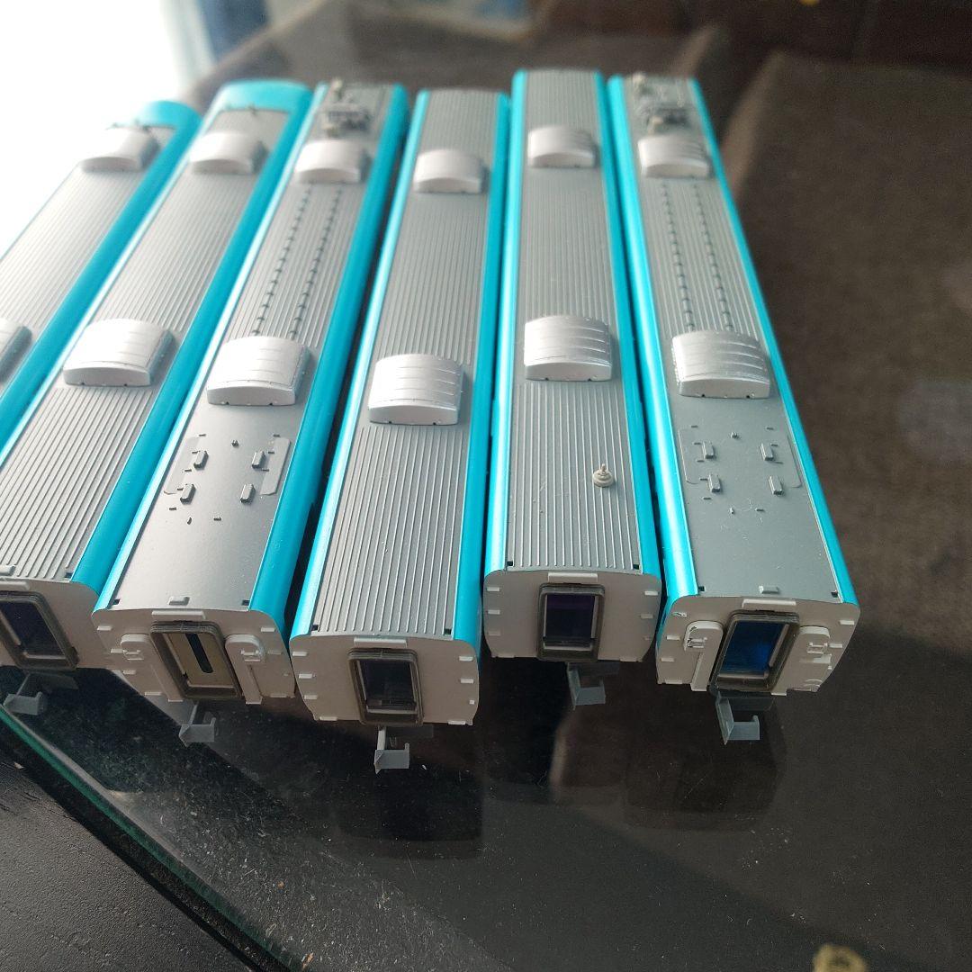 Nゲージ】マイクロエースA-0764 283系オーシャンアロー基本 A編成