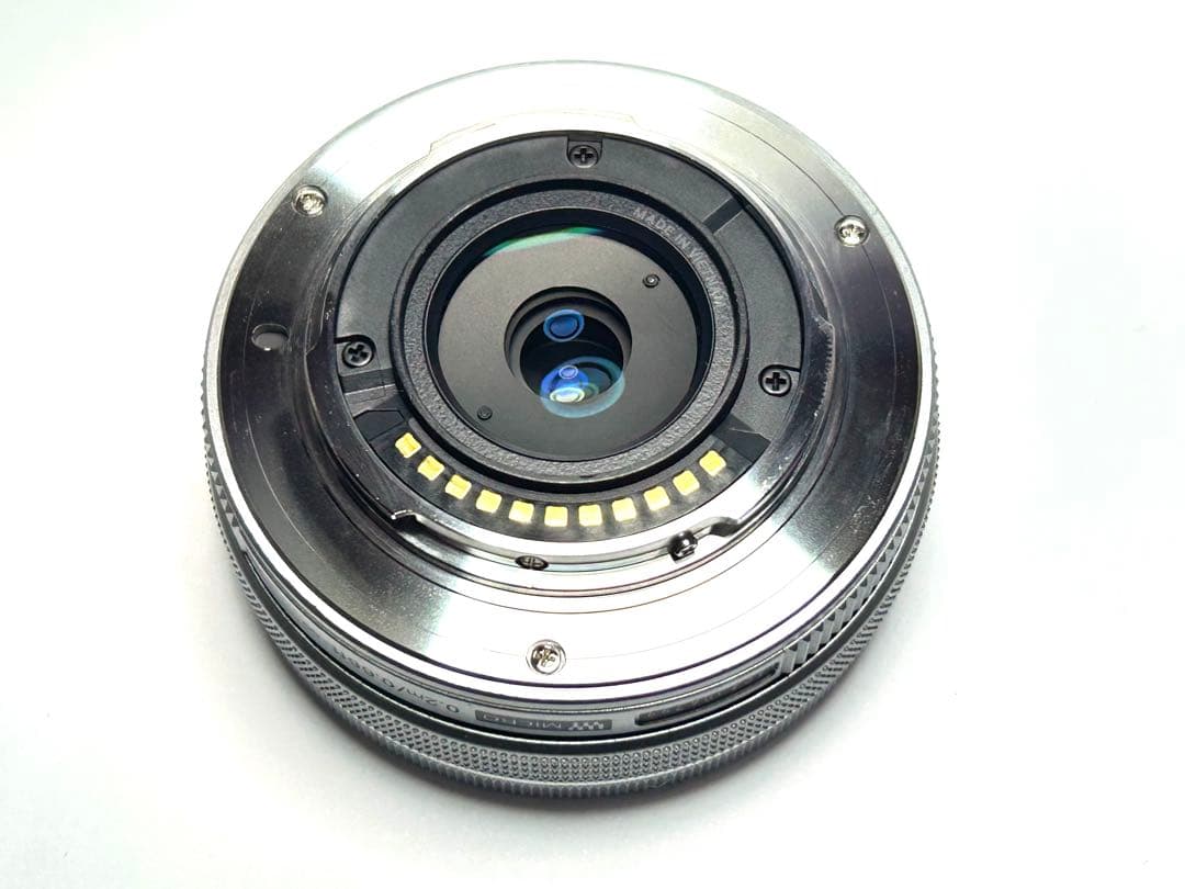 OLYMPUS 14-42mm f3.5-5.6 EZ 【動作品】799
