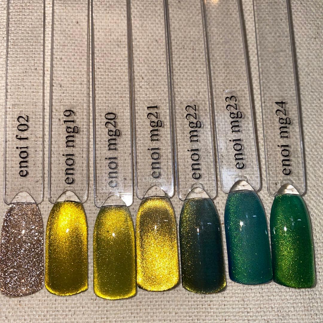 enoiマグネットジェル - メルカリ