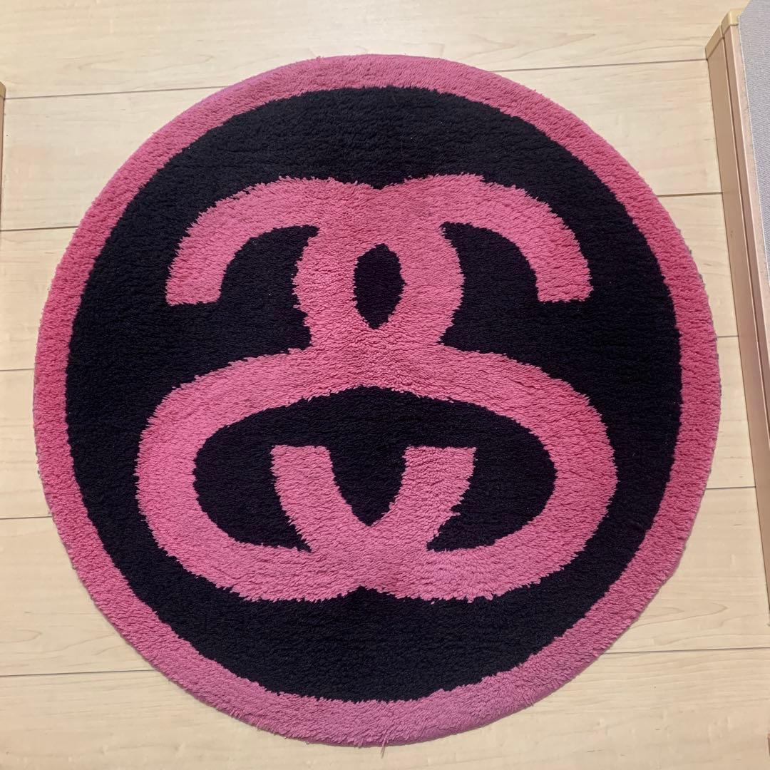 STUSSY×Gallery 1950 ラグマット - メルカリ