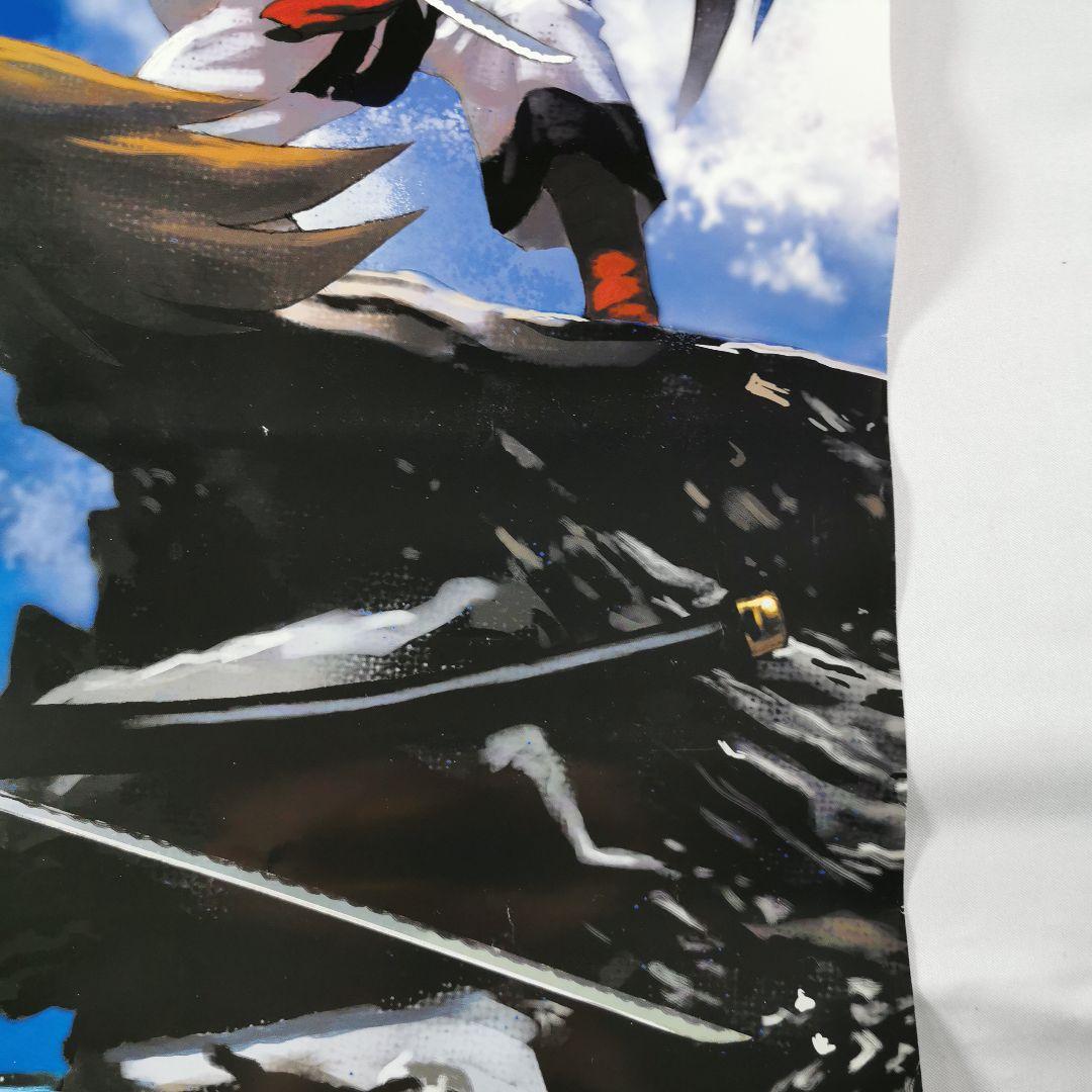 サムライスピリッツ零スペシャル 非売品ポスター B2 515mm×728mm 公式