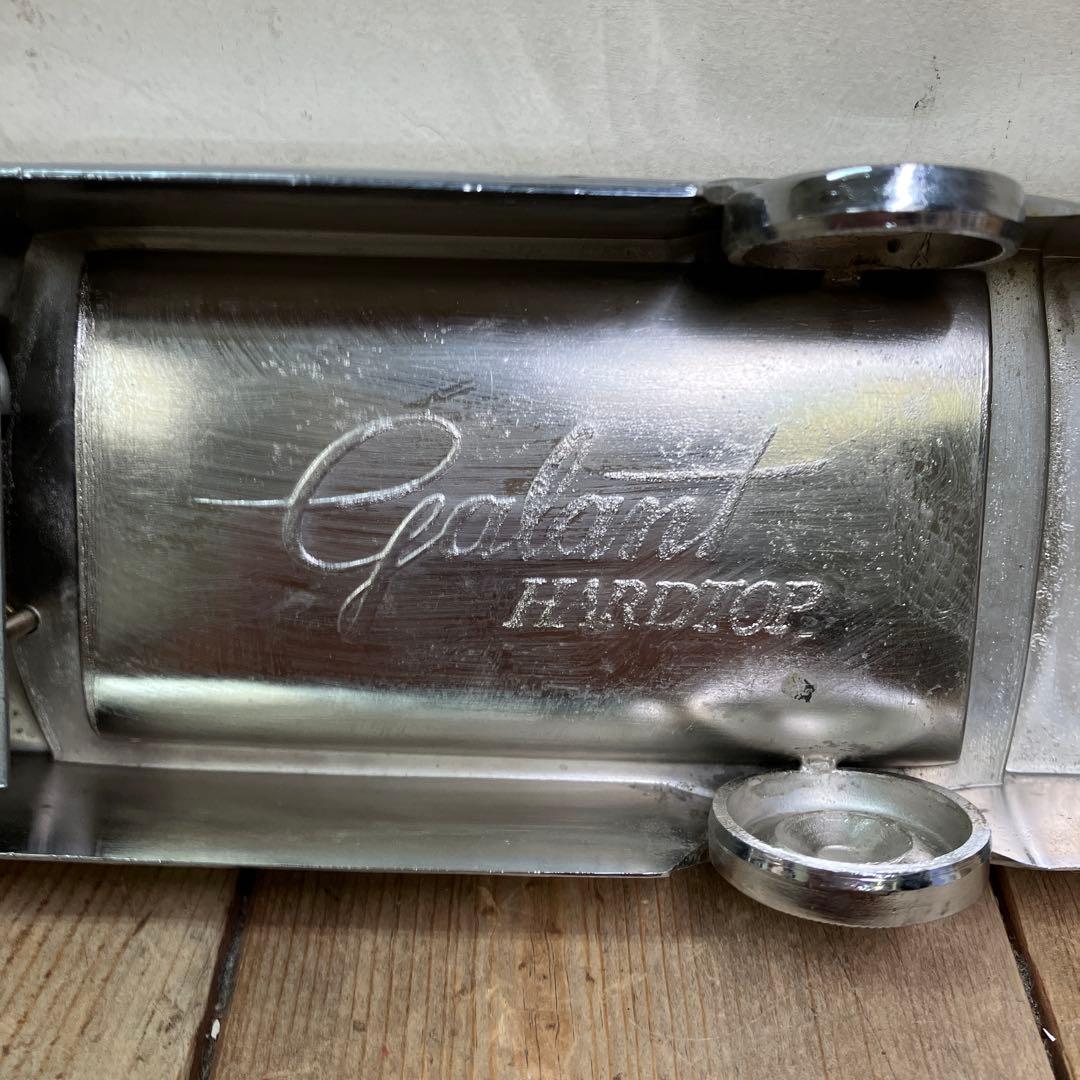 D-壁 三菱 ギャラン ハードトップ シガレットケース オルゴール内蔵