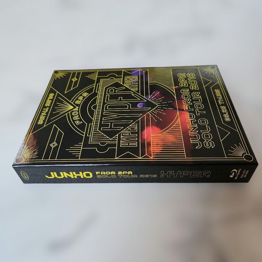 ミュージック JUNHO(From 2PM)/Solo Tour 2016\\"HYPER\"