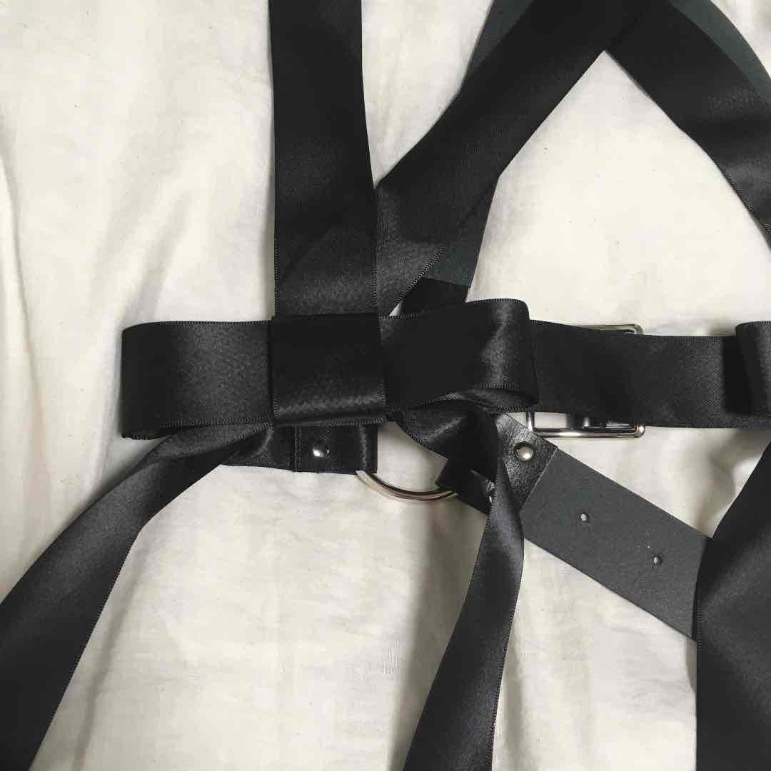 ノワールケイニノミヤ リボンハーネス - メルカリ