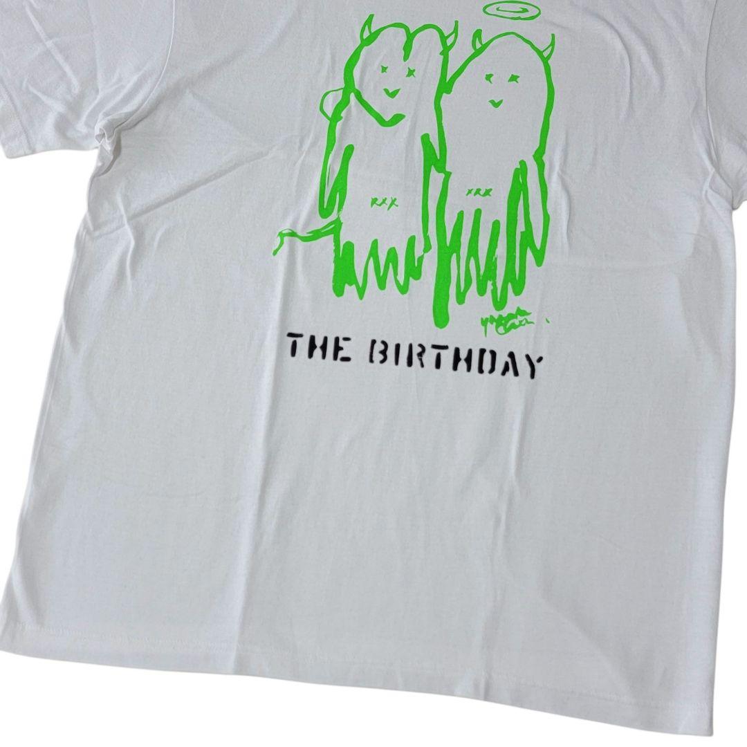 限定 未使用 The birthday なかよし チバユウスケ Tシャツ XL - メルカリ