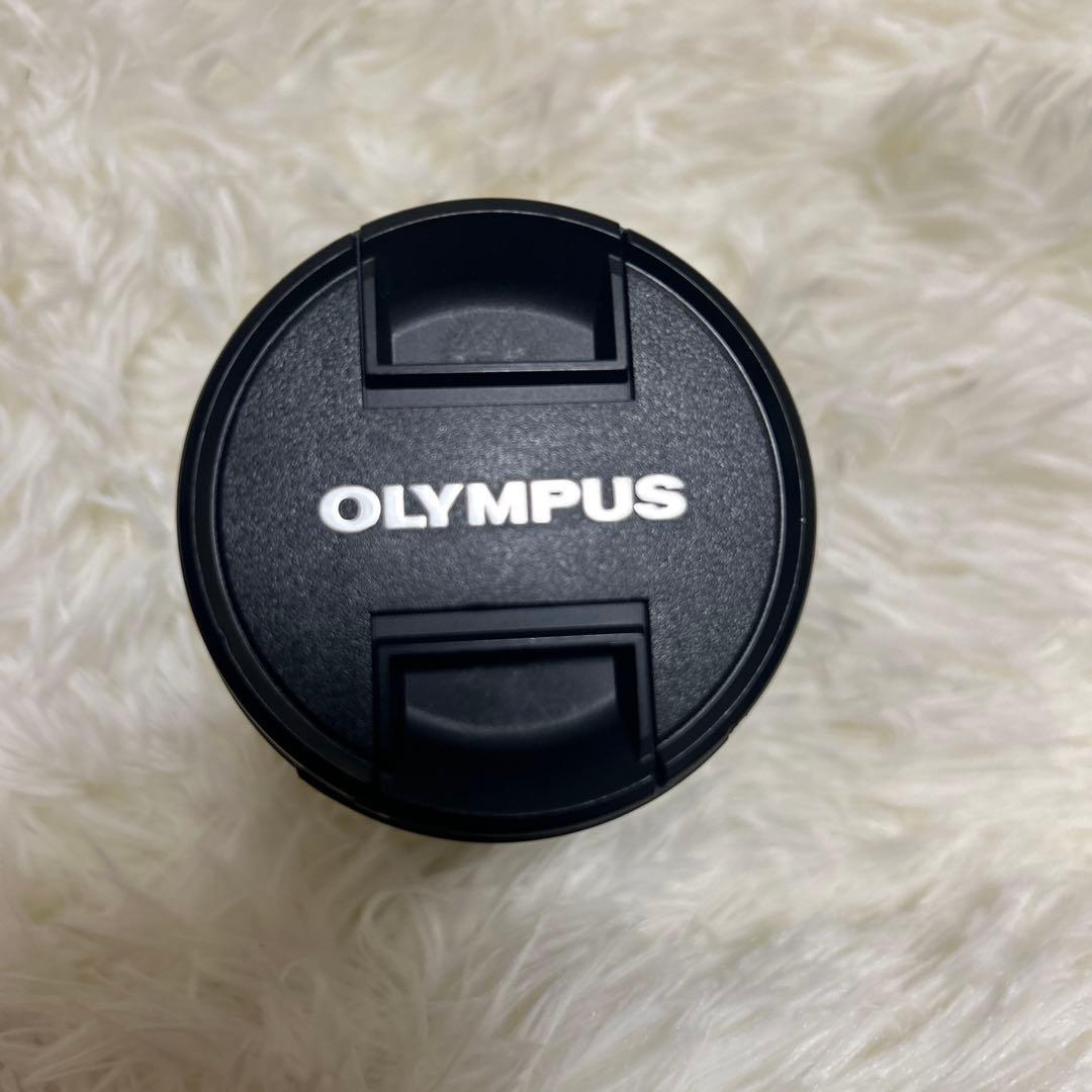 OLYMPUS 望遠ズームレンズ 40-150mm F4.0-5.6 R