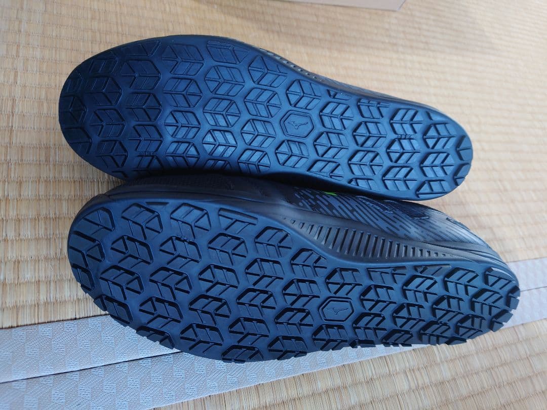 ALMIGHTY TDI711 安全靴 27.0cm EEE