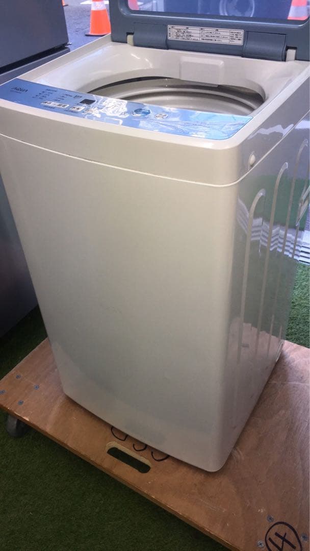 23区内送料無料！AQUA AQW-GS50F 5.0k 2018年製