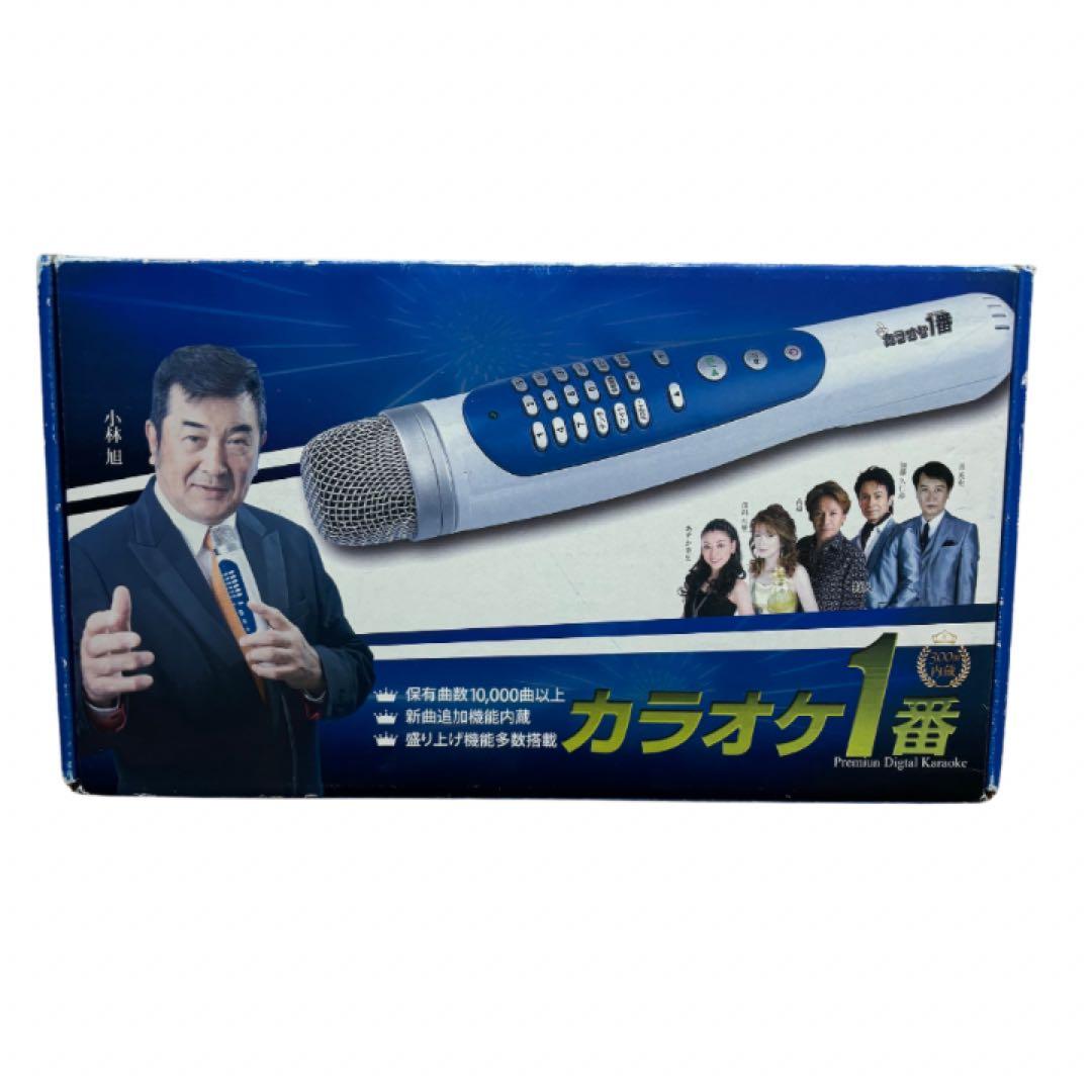 夢グループ カラオケ一番 YK-3008 家庭用 カラオケ - メルカリ