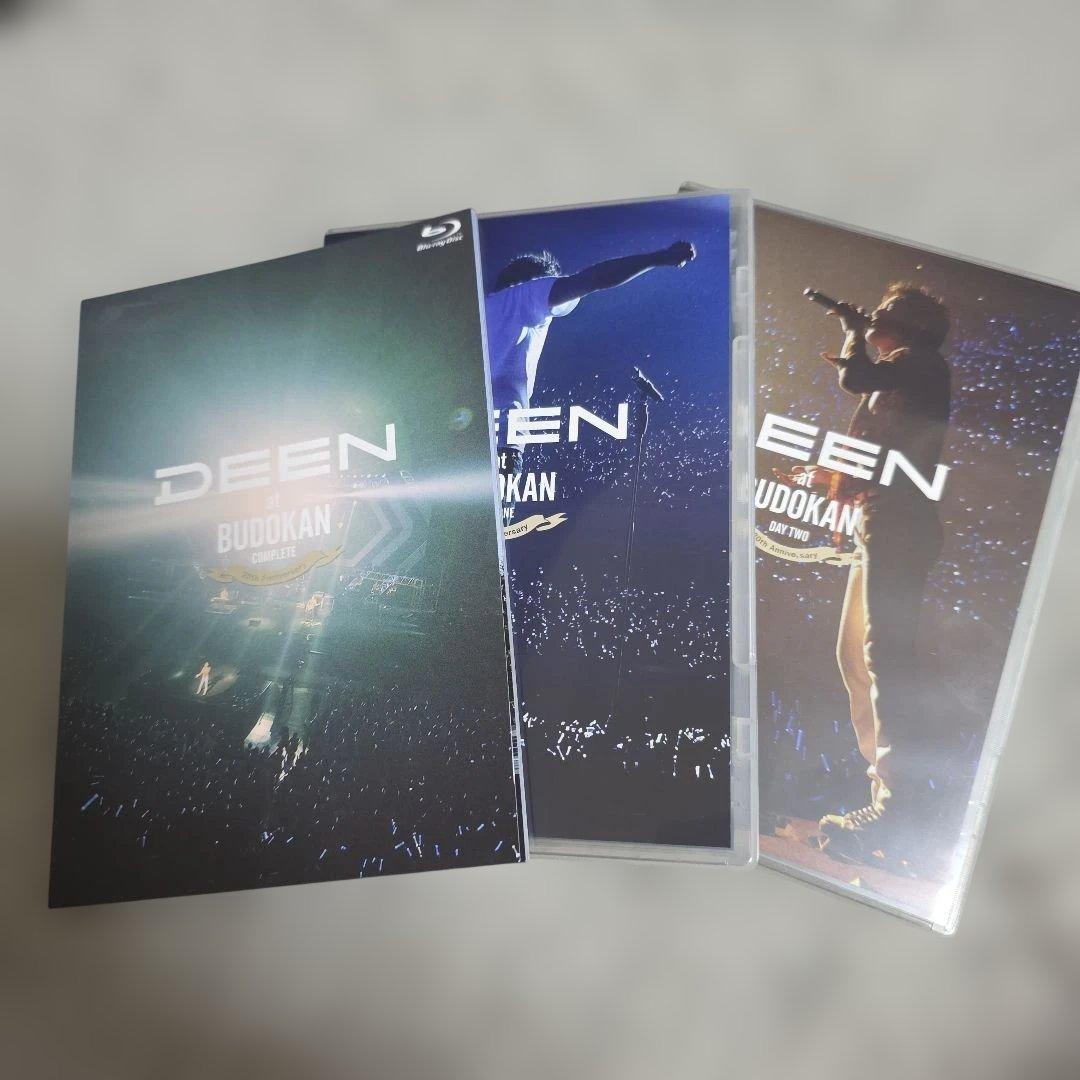 DEEN at 武道館 ~20th Anniversary~(完全生産限定盤) - メルカリ