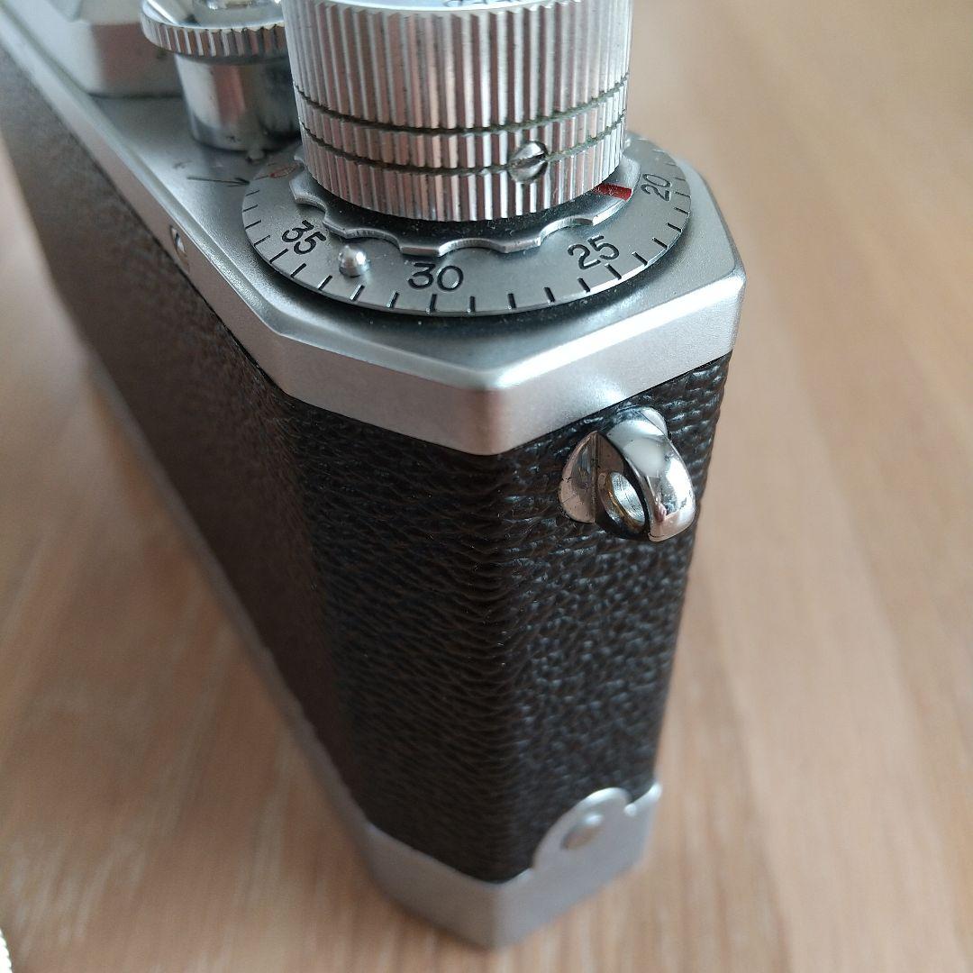 CanonIVSB型ラピッドワインダー付きボディーのみ