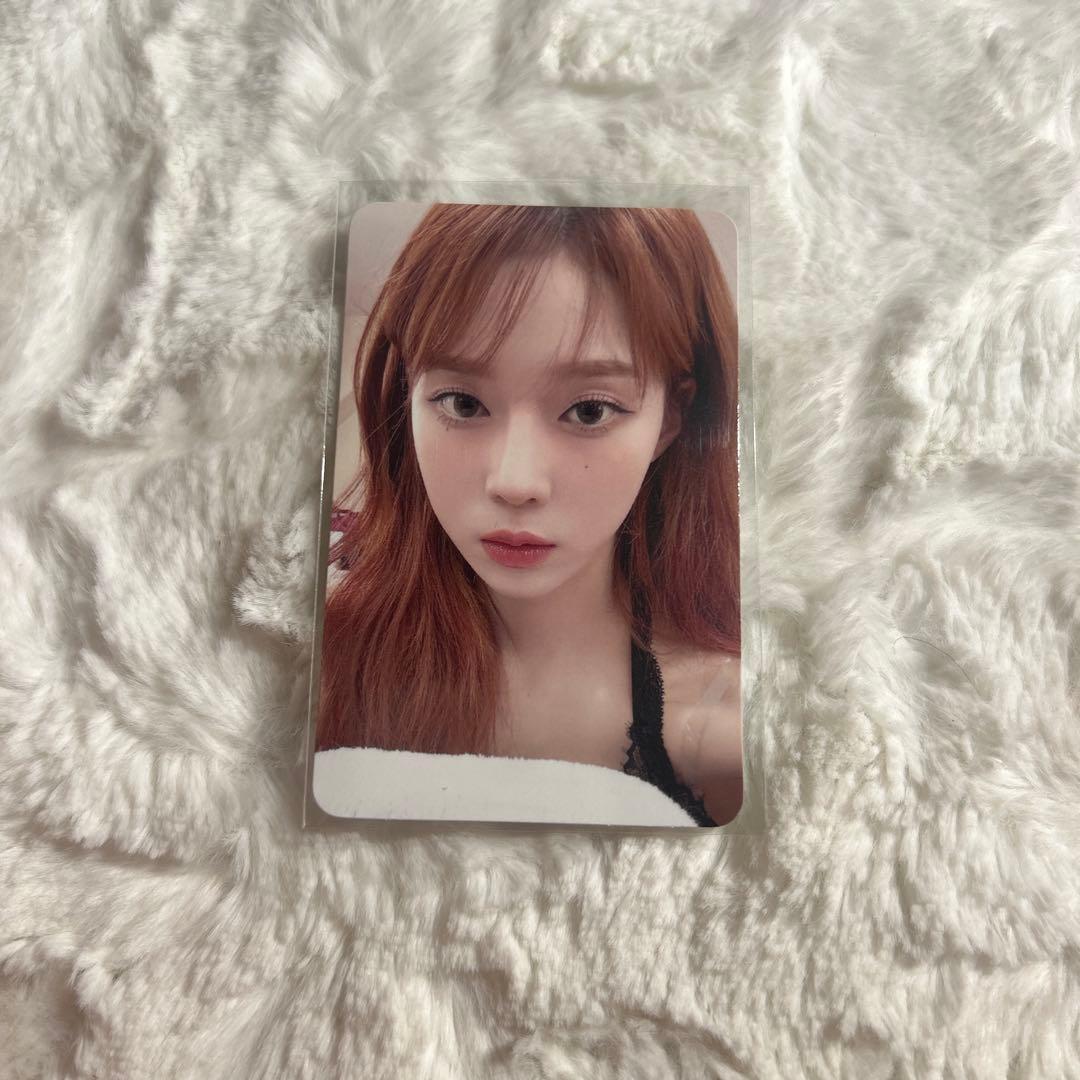 aespa ウィンター 3rd Anniversary トレカ 公式 - メルカリ