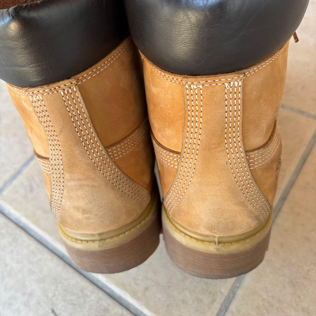 Timberland 6インチ プレミアム 27.0cm