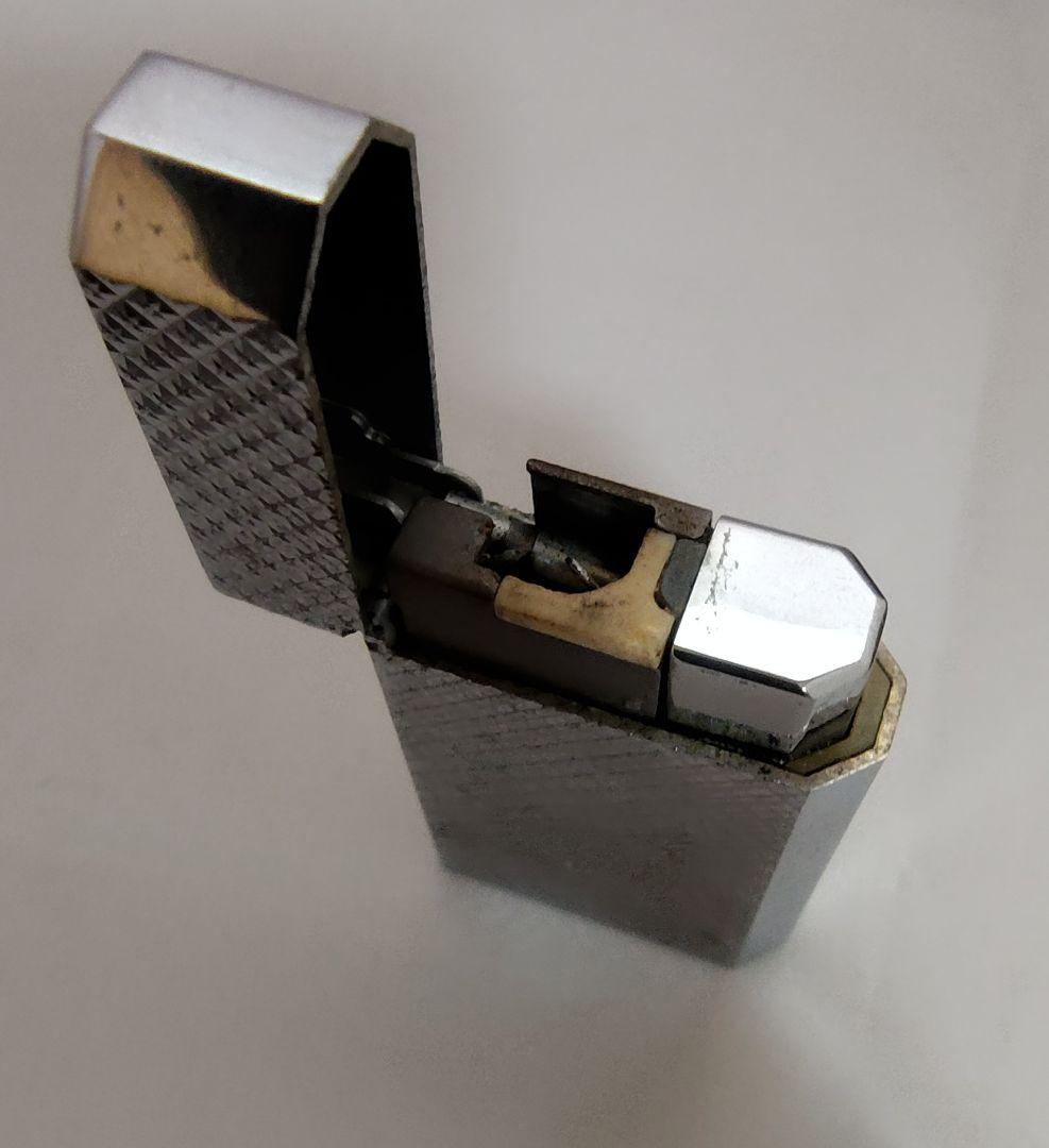 Maruman ダイヤモンドカットパターン ガスライター 中古 本体 - メルカリ