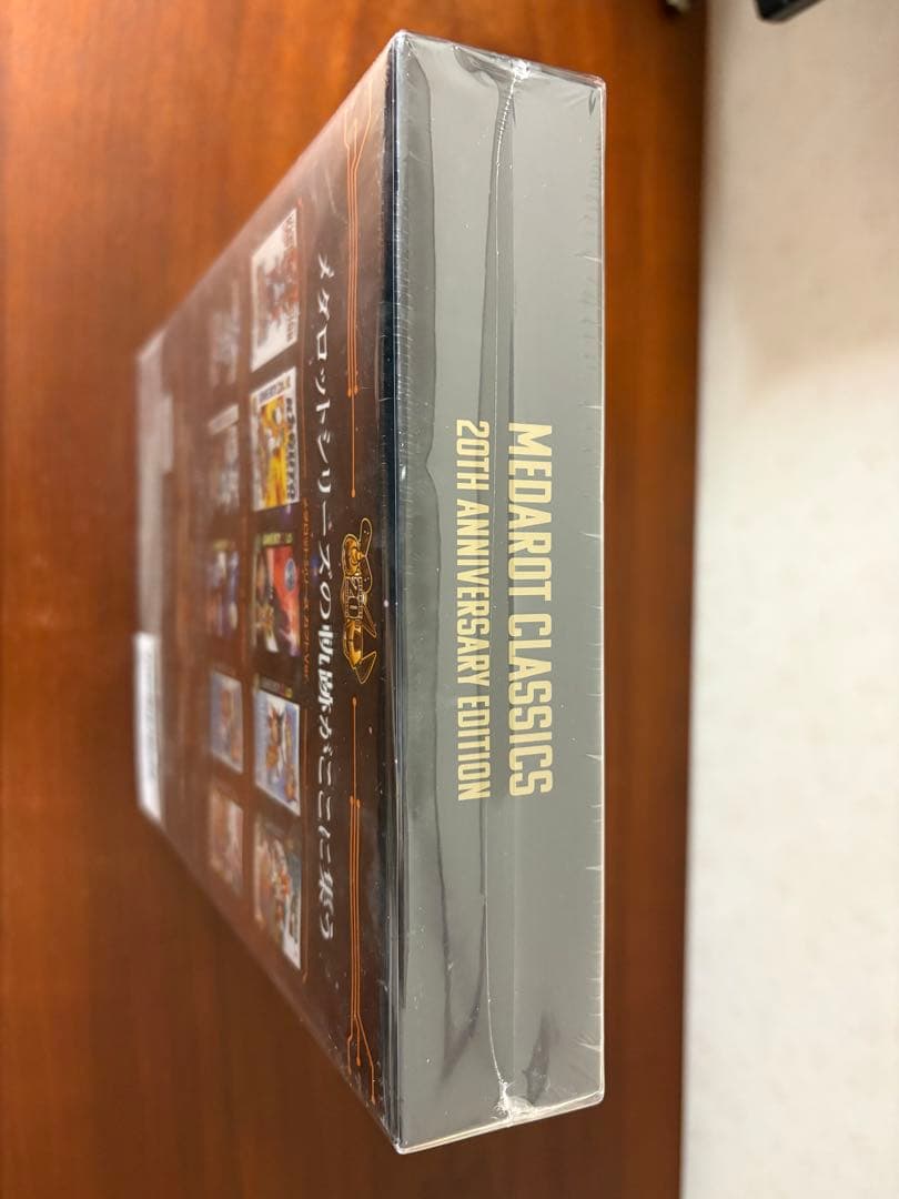 メダロット クラシックス 20TH ANNIVERSARY EDITION - メルカリ