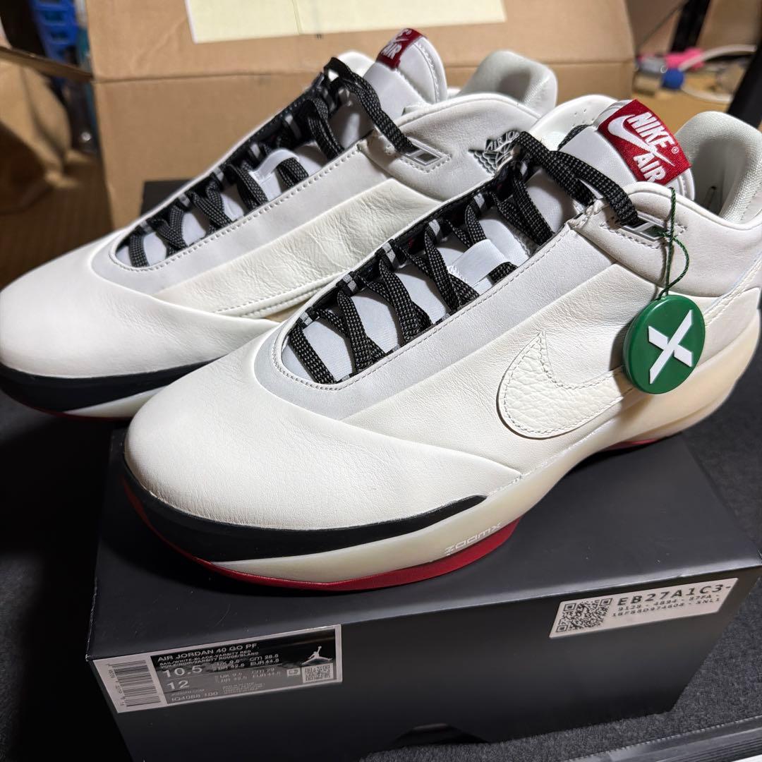 【Stock X鑑定付き】Air Jordan 40 シカゴ 28.5cm