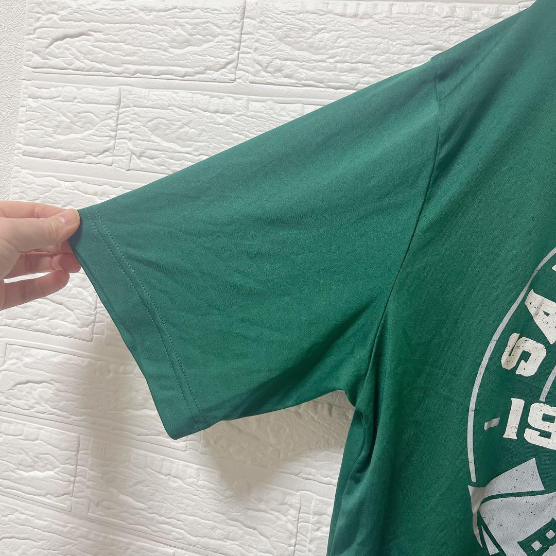 SAINT JOSEPH グリーン TシャツベースボールM 深緑 - メルカリ