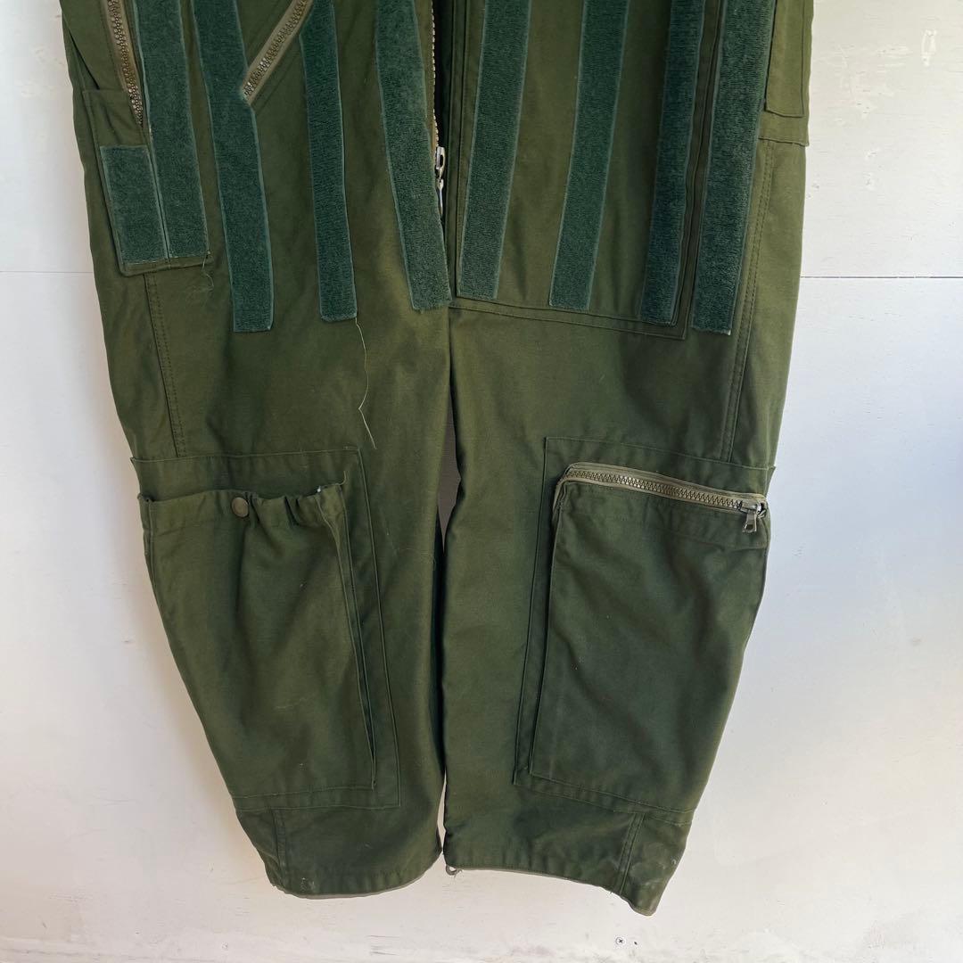 ユーロ ミリタリー オールインワン ツナギ スウェーデン軍