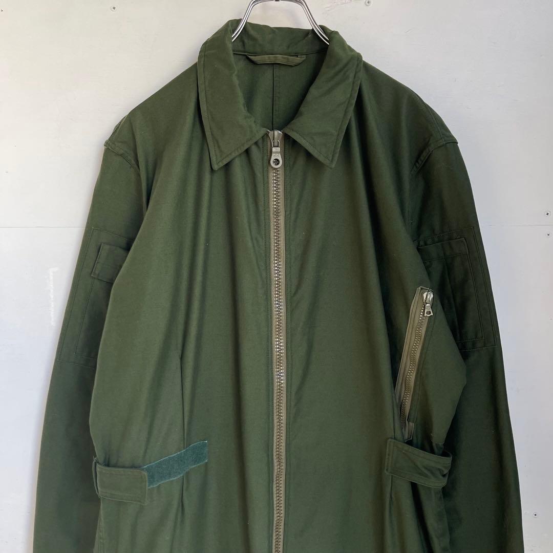 ユーロ ミリタリー オールインワン ツナギ スウェーデン軍