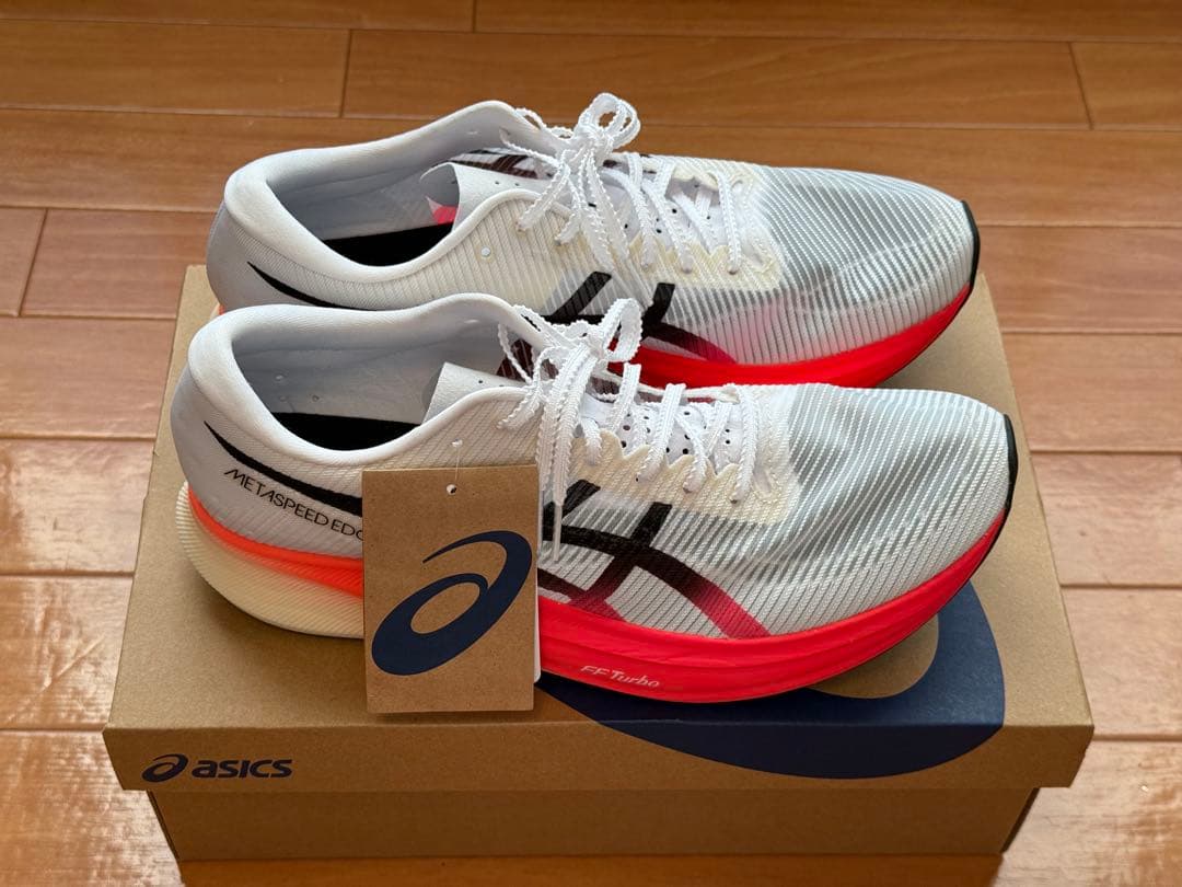 アシックス SPEED EDGE＋　28.0cm