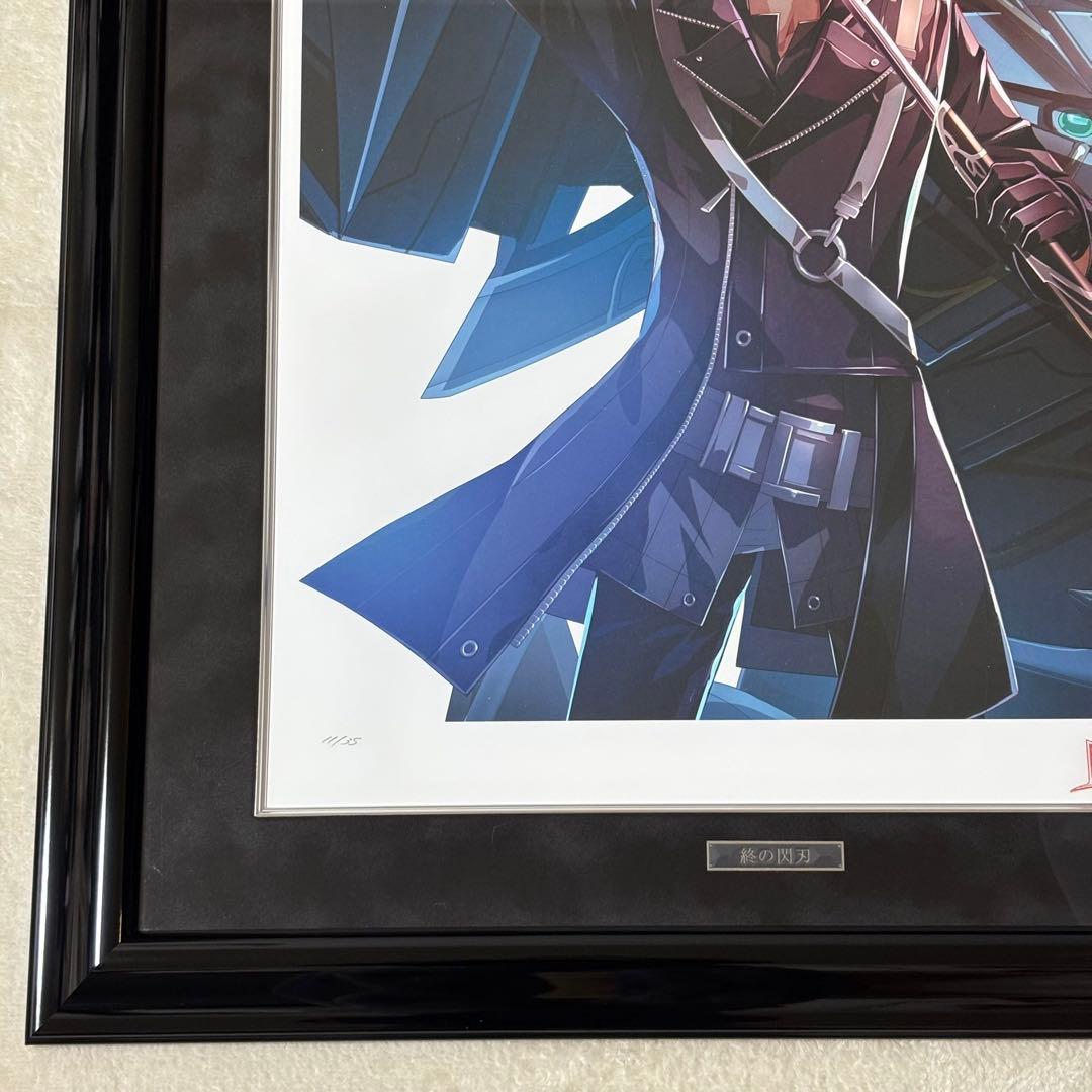 希少】英雄伝説 閃の軌跡 IV リィン 真・ヴァリマール アールビバン