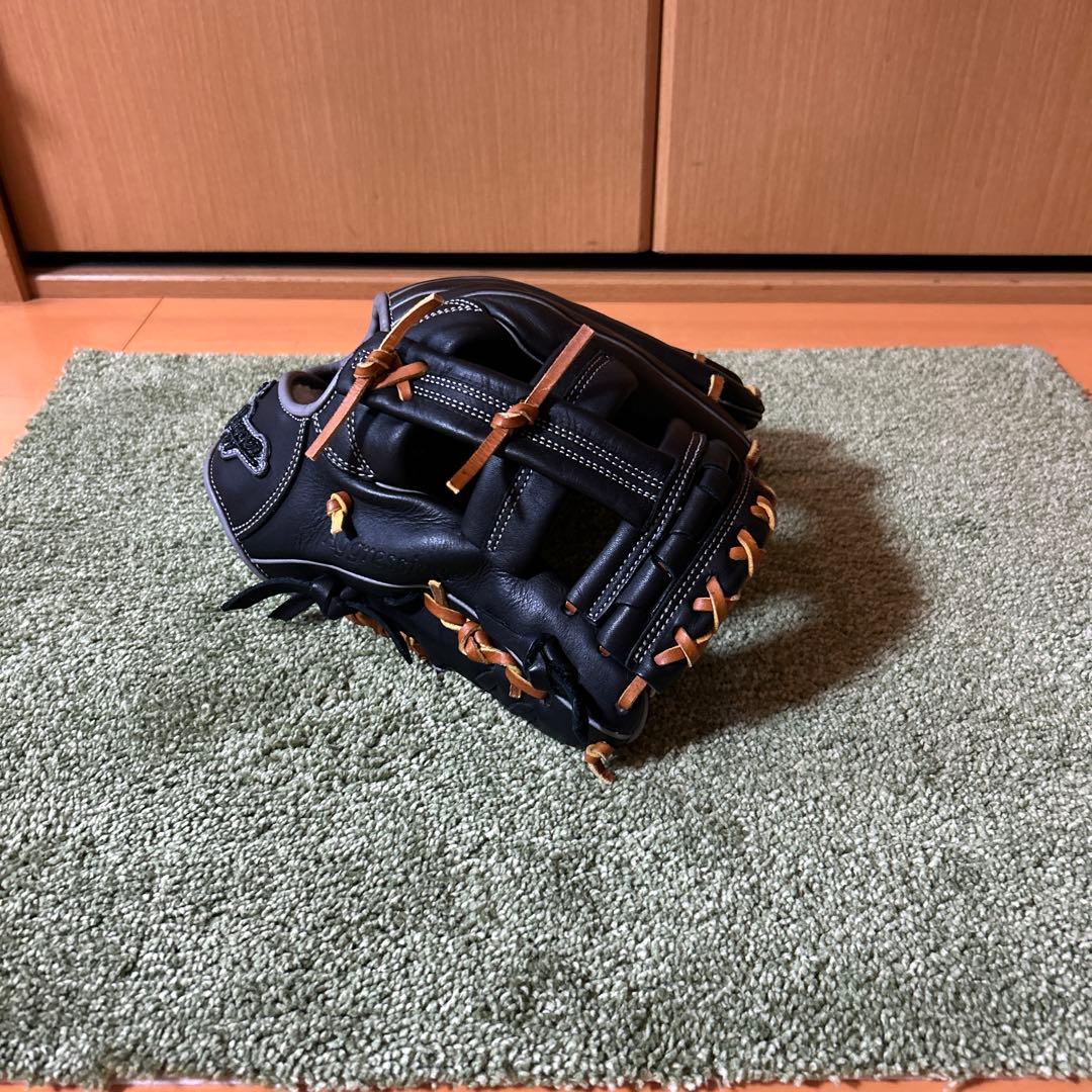 スラッガー　オーダーグラブ阪神　中野モデル 久保田スラッガー 限定軟式グラブ 中野拓夢モデル | タケスポselect