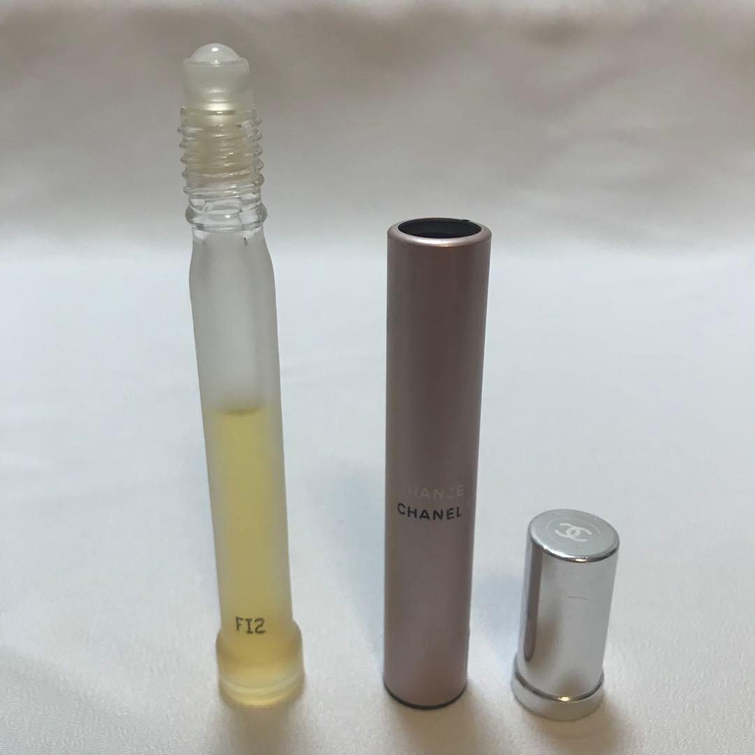 CHANEL チャンス オードゥ トワレット ロールオン 4.4ml