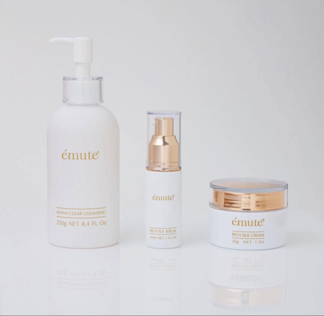 エミューテ　3点セット STAFF STYLING｜THE SHOP YOHJI YAMAMOTO