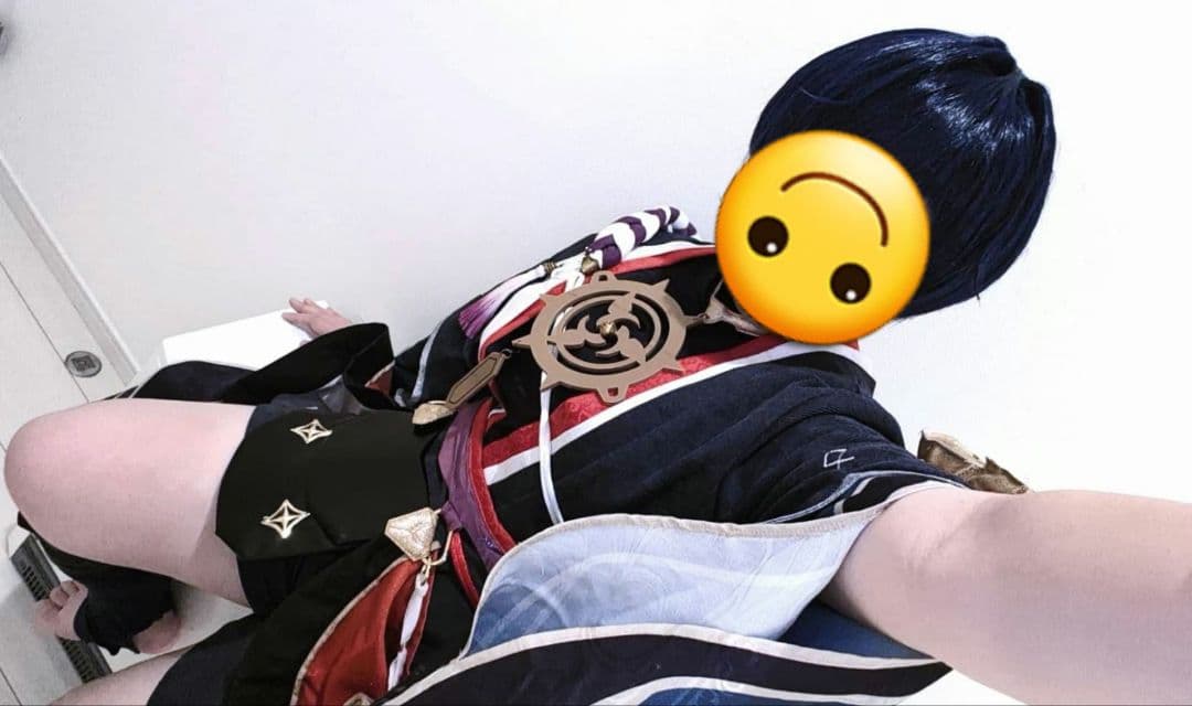 原神 放浪者 スカラマシュコスプレ衣装ウィッグ付き 三分妄想 原神 コスプレ スカラマシュ 放浪者 コスプレ 衣装 ※ウイッグ