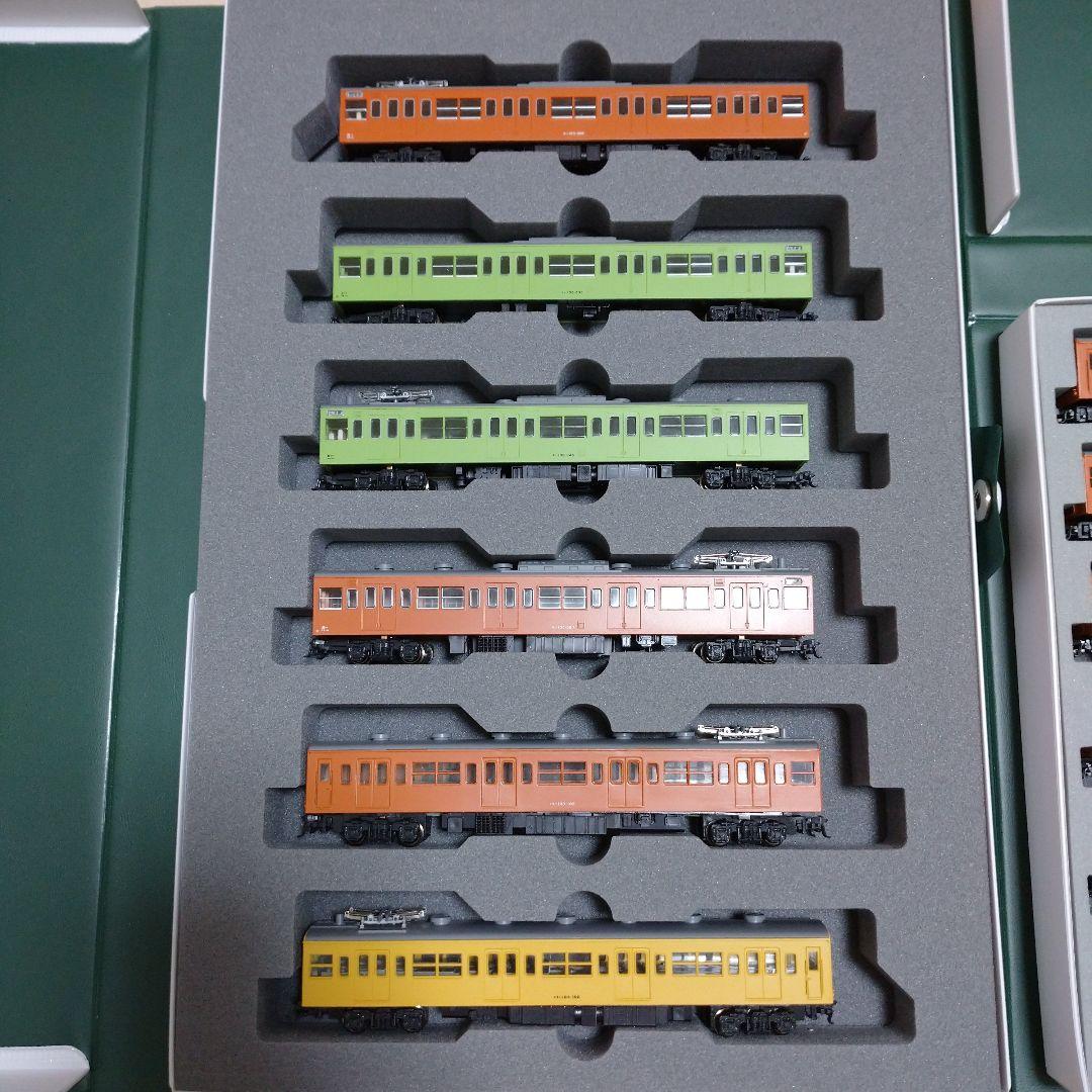 KATO101系103系 18両セット 希少品 - メルカリ