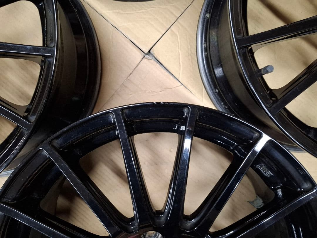 スバル レヴォーグ STI 純正 ホイール 4本 18インチ 7.5J WRX