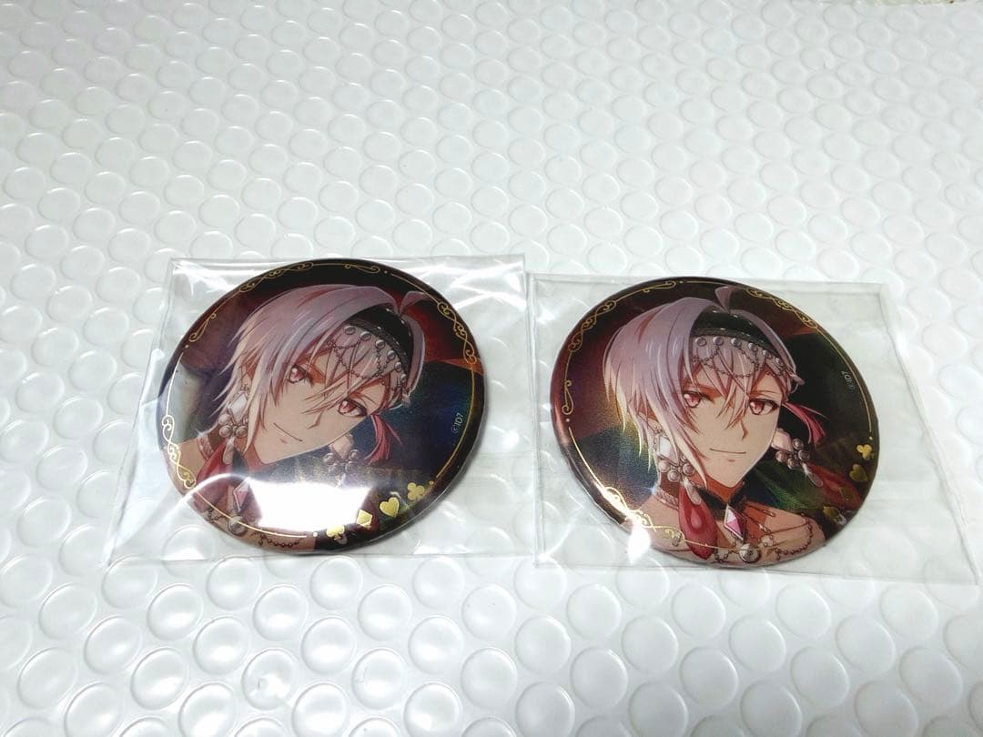 アイナナ 記念日2025 天 缶バッジ TRIGGER - メルカリ