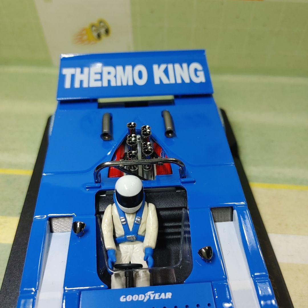 CA13LOLA T260スロットカー1/32 - メルカリ