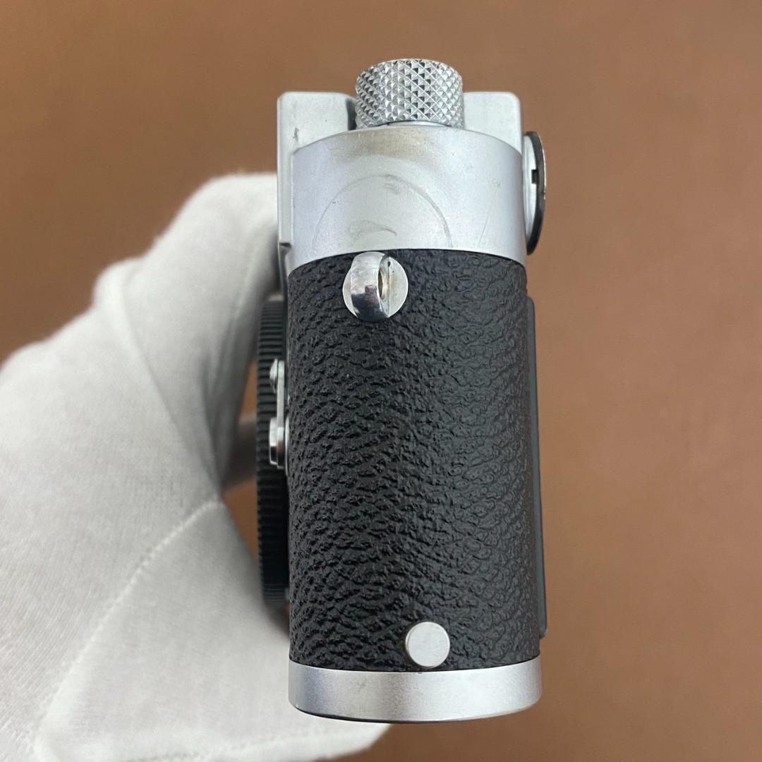 LEICA M2 初期型 内ギザ Rボタン 1958年製 OH済み - メルカリ