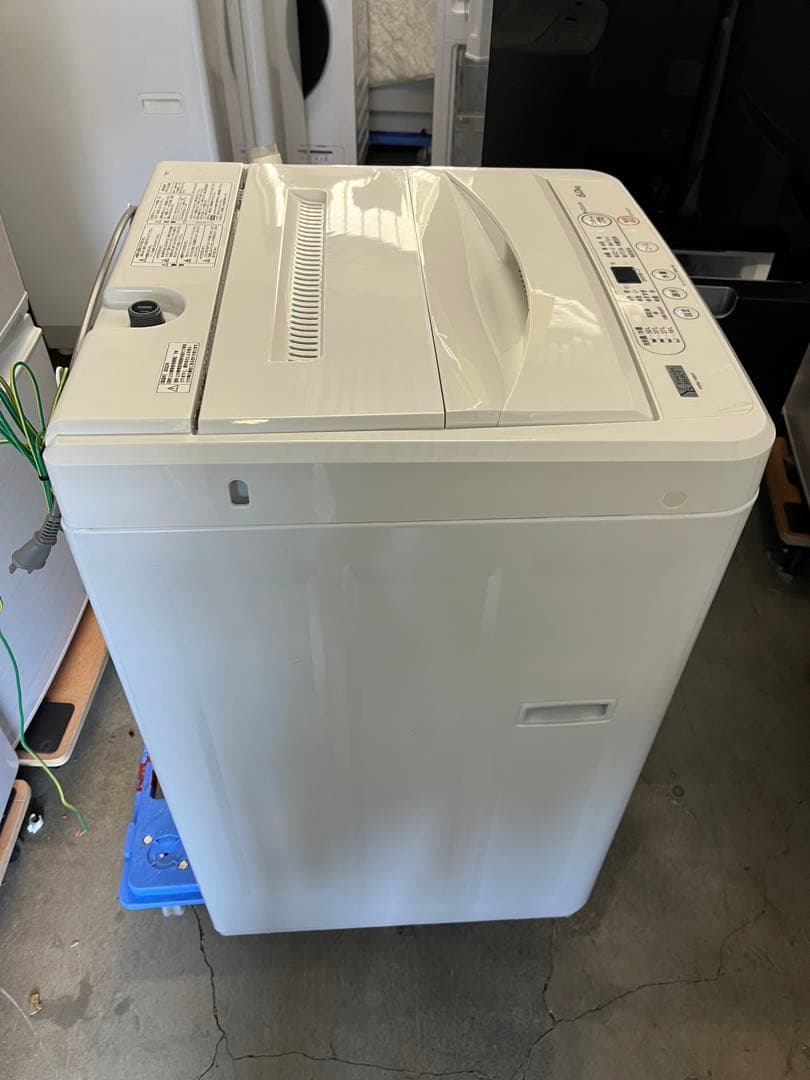 【たのメル便】ヤマダセレクト 全自動洗濯機 6.0kg 識別番号T