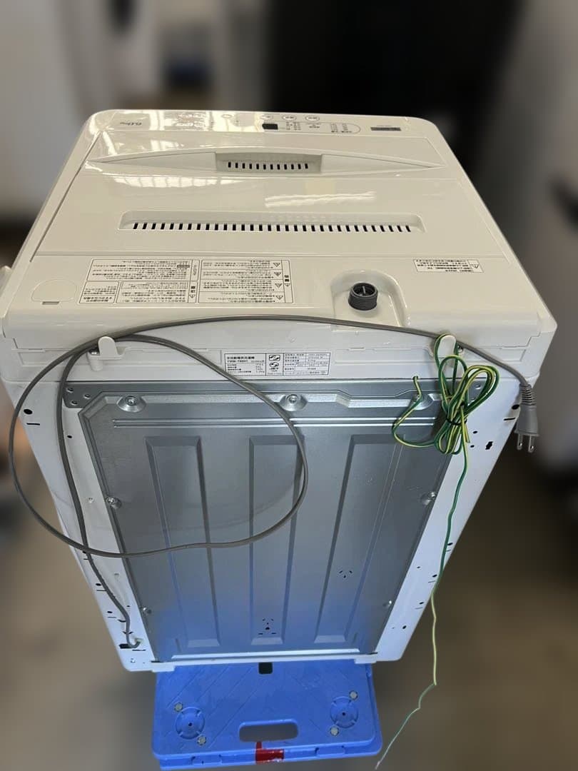【たのメル便】ヤマダセレクト 全自動洗濯機 6.0kg 識別番号T
