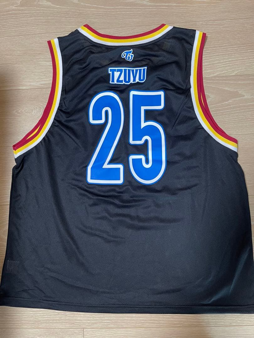 TWICE TZUYU ユニフォーム MESH UNIFORM - TZUYU / TWICE『READY TO BE SPECIAL』 – JYP JAPAN