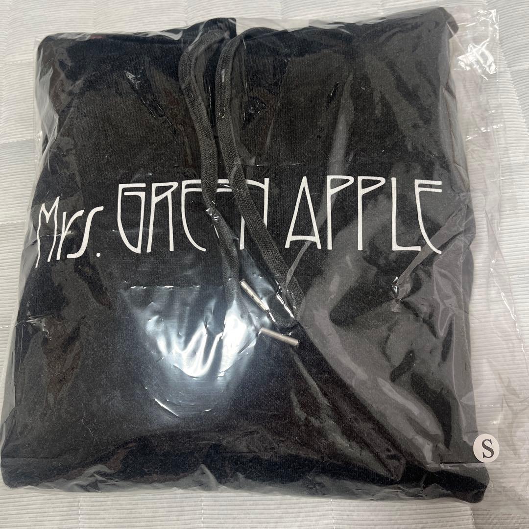 ミセスグリーンアップル バベルの塔 フーディー パーカーSサイズ