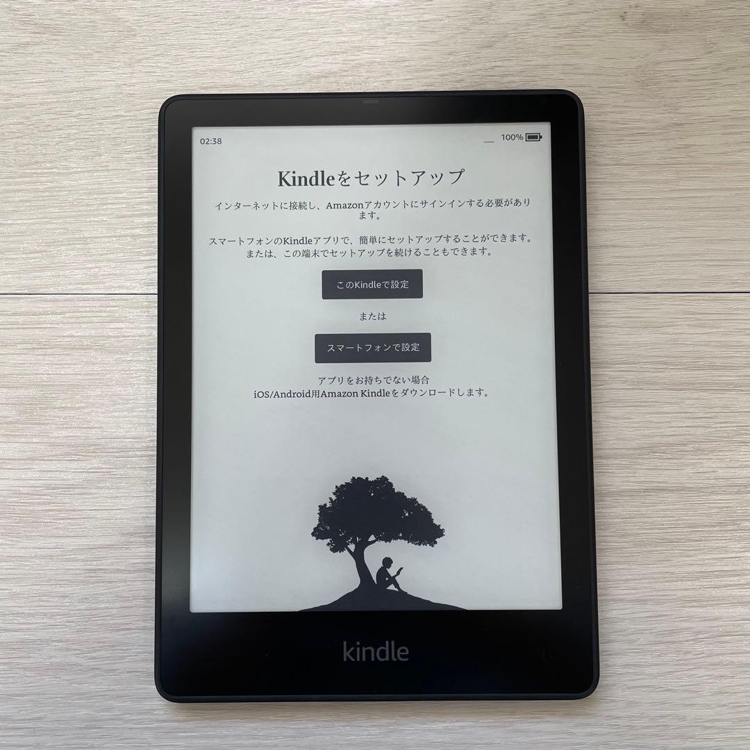 Kindle Paperwhite シグニチャー エディション (32GB) - メルカリ