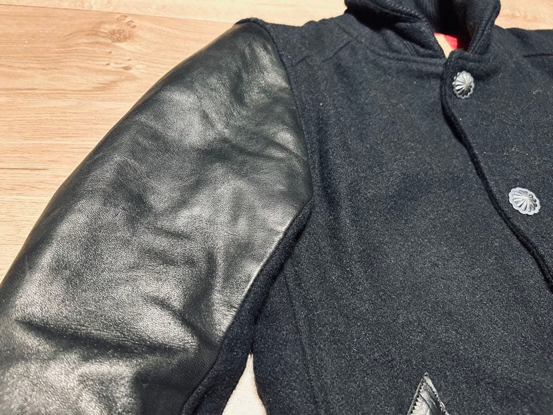 ネックニーム様 アユイテ AYUITE スタジャン ホースレザー - メルカリ