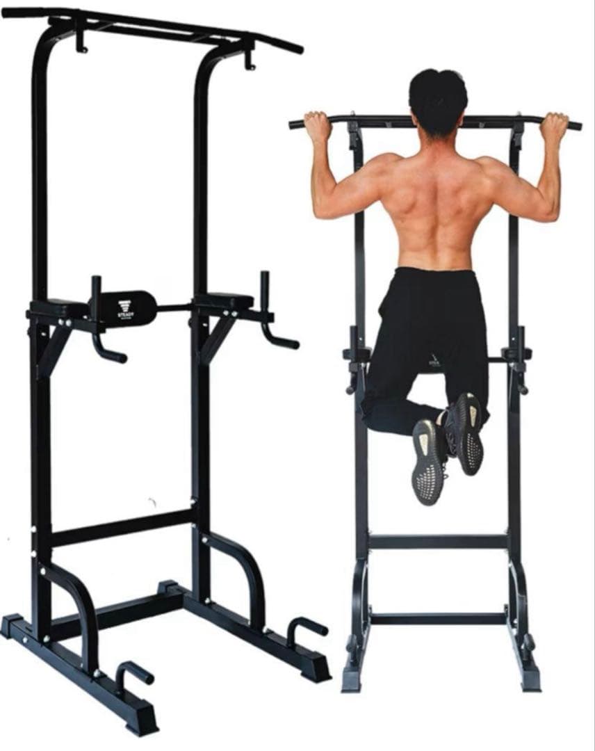 STEADY 懸垂マシン STEADY懸垂マシン口コミ 評判｜効果・使い方・安定性を徹底解説