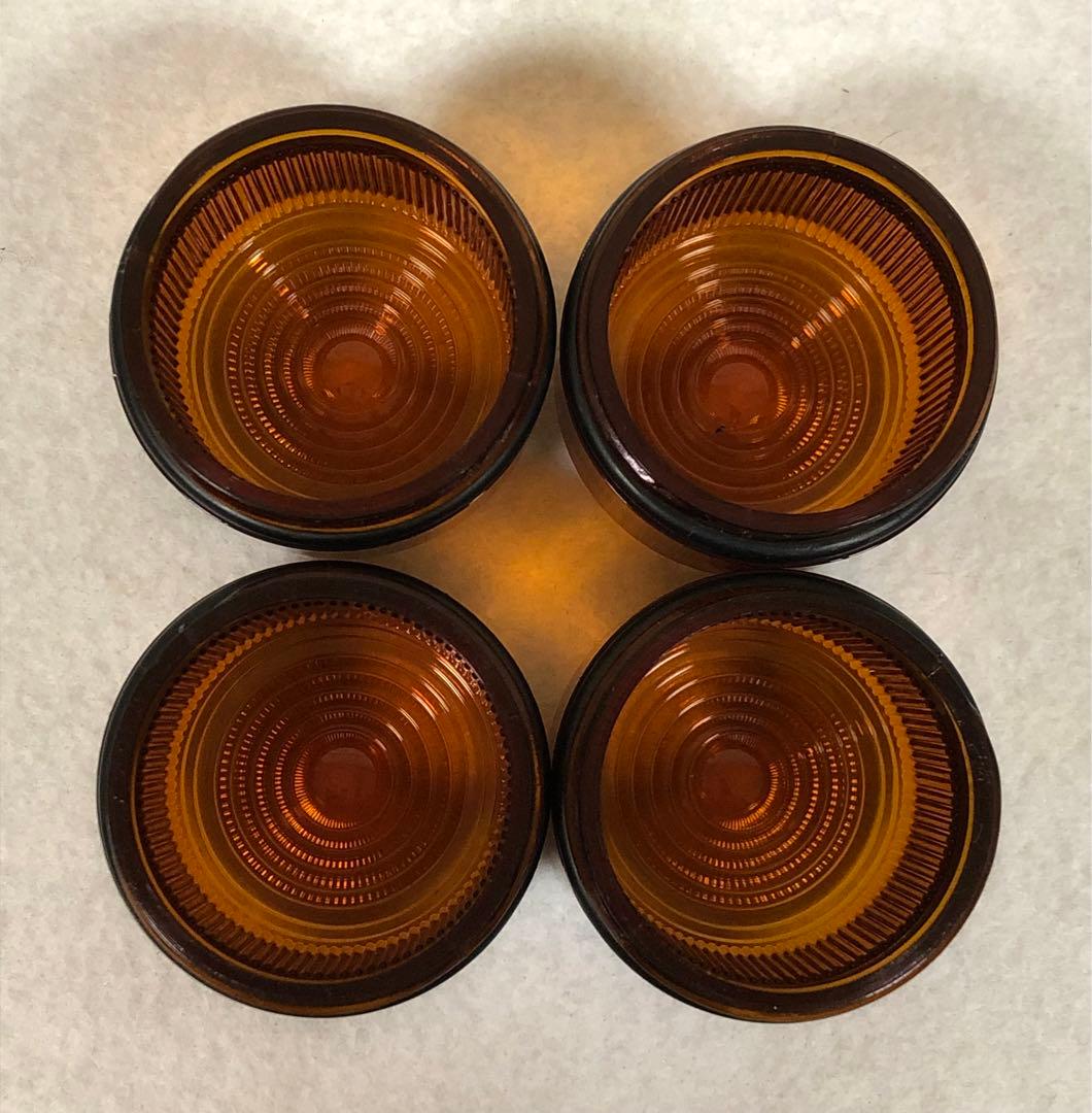 モンキー 4L Z50A ウインカーレンズ オレンジ スモーク クリア 純正