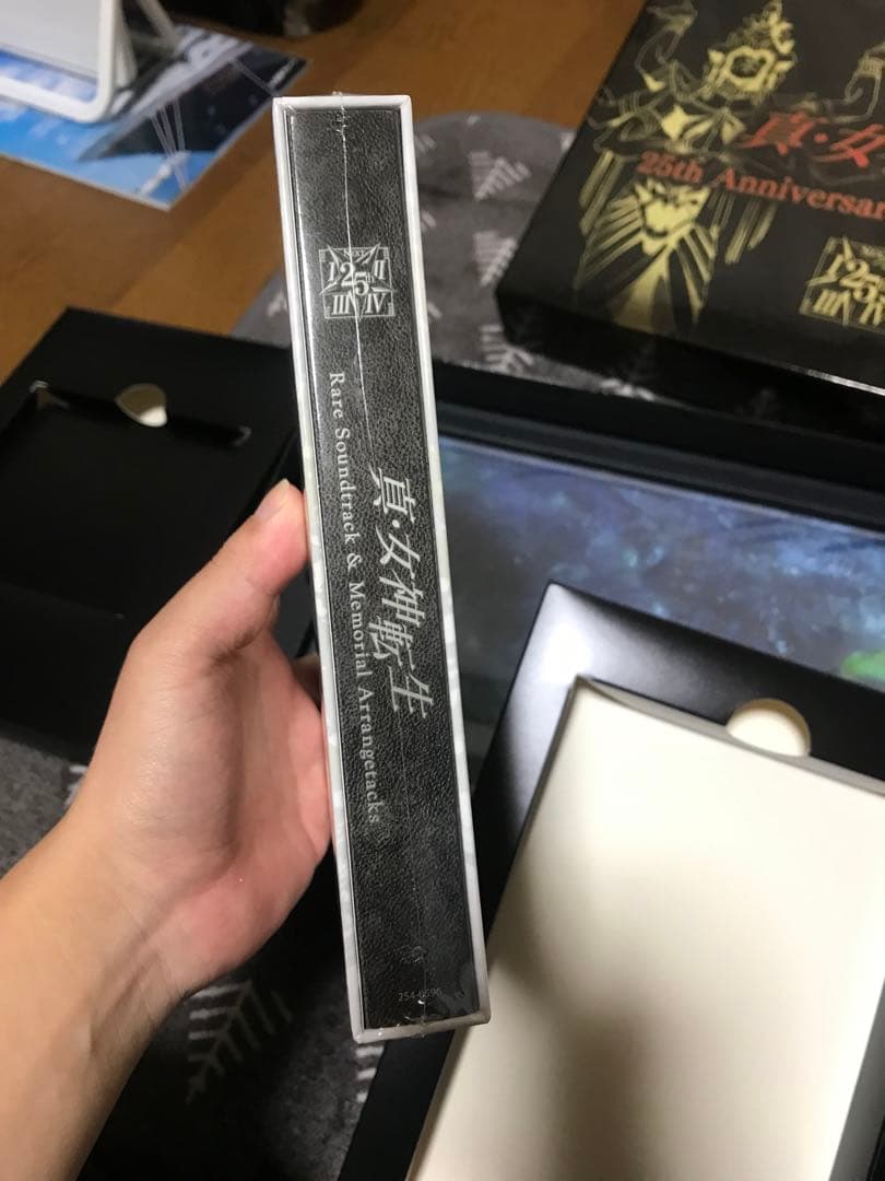 真・女神転生 DEEP STRANGE JOURNEY スペシャルボックス - メルカリ