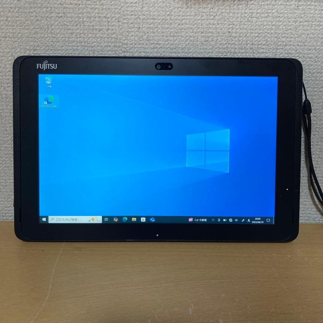 ★富士通 ARROWS Tab Q507メモリ 4GB eMMC 58GB★ 富士通 ARROWS Tab Q507メモリ 4GB eMMC 58GB｜Yahoo!フリマ（旧PayPay