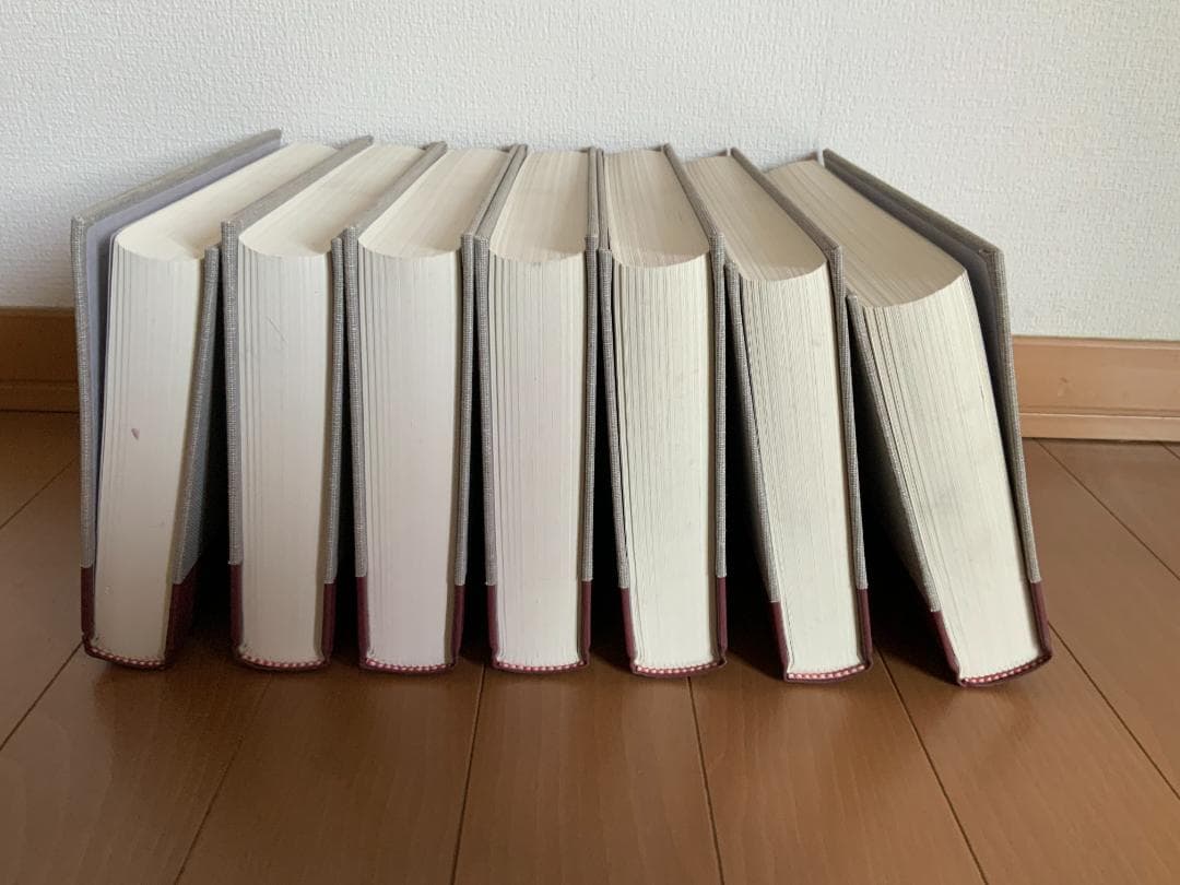 Critical Survey of Short Fiction 全7巻